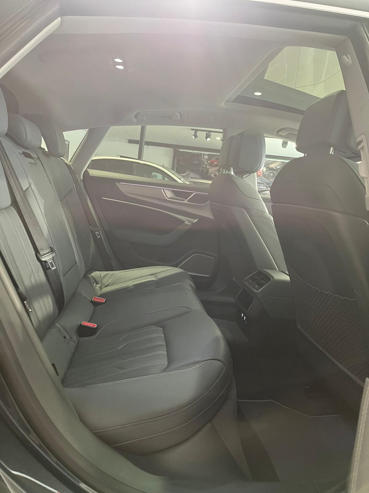 AUDI A7 Sportback 50 TDI quattro triptron.
