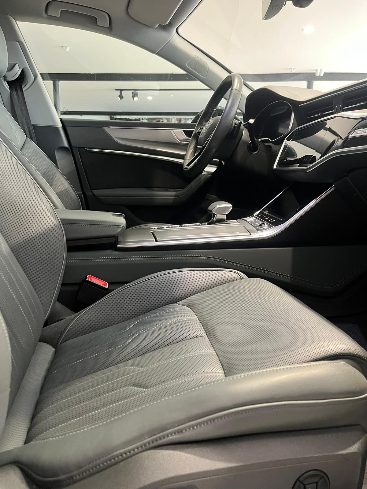 AUDI A7 Sportback 50 TDI quattro triptron.