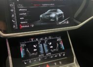 AUDI A7 Sportback 50 TDI quattro triptron.