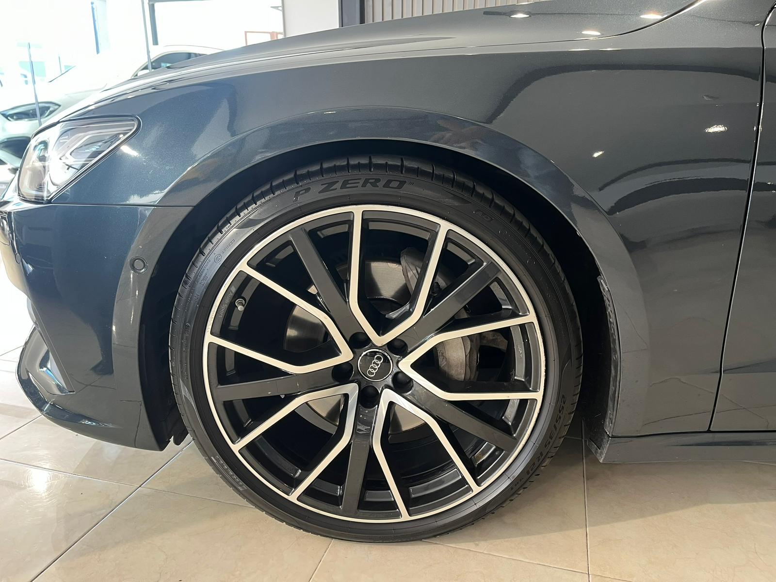 AUDI A7 Sportback 50 TDI quattro triptron.