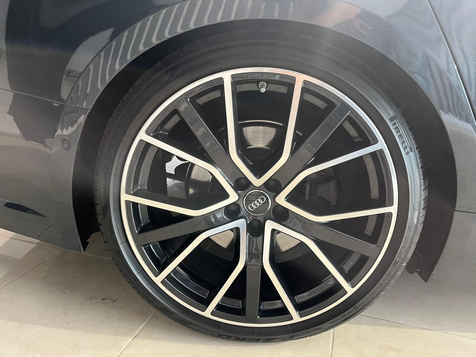 AUDI A7 Sportback 50 TDI quattro triptron.