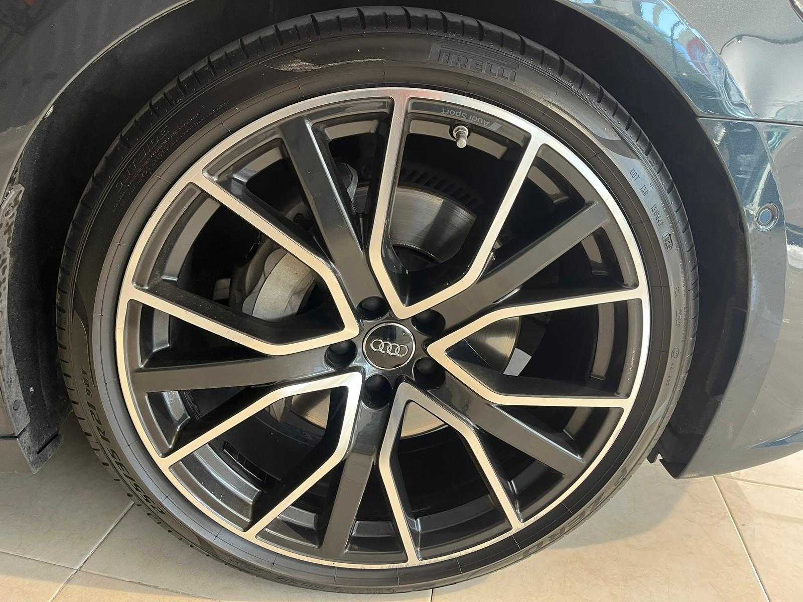 AUDI A7 Sportback 50 TDI quattro triptron.
