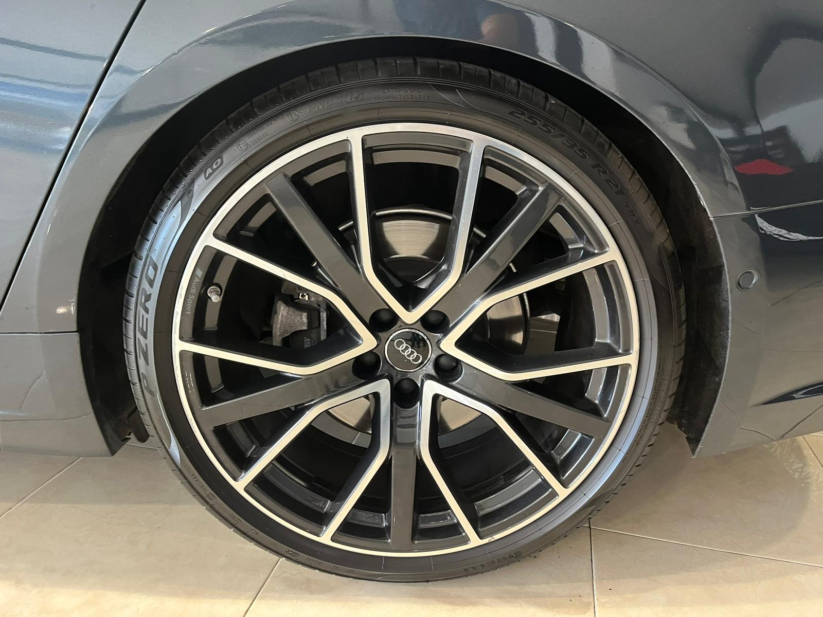 AUDI A7 Sportback 50 TDI quattro triptron.