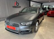 AUDI A4 2.0 TDI S tronic