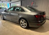 AUDI A4 2.0 TDI S tronic