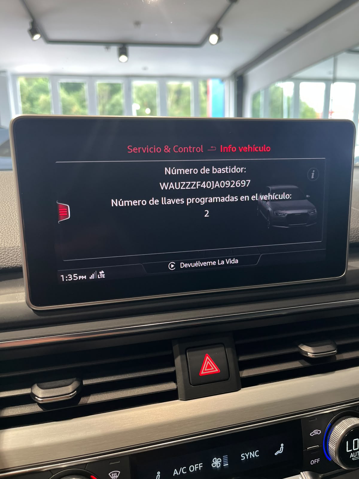 AUDI A4 2.0 TDI S tronic