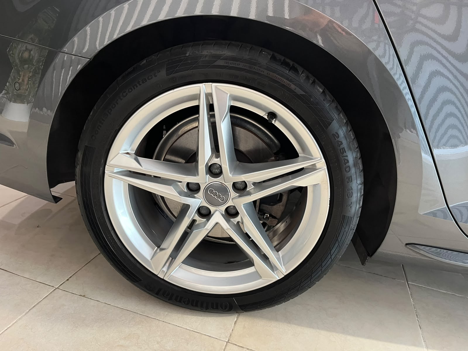 AUDI A4 2.0 TDI S tronic