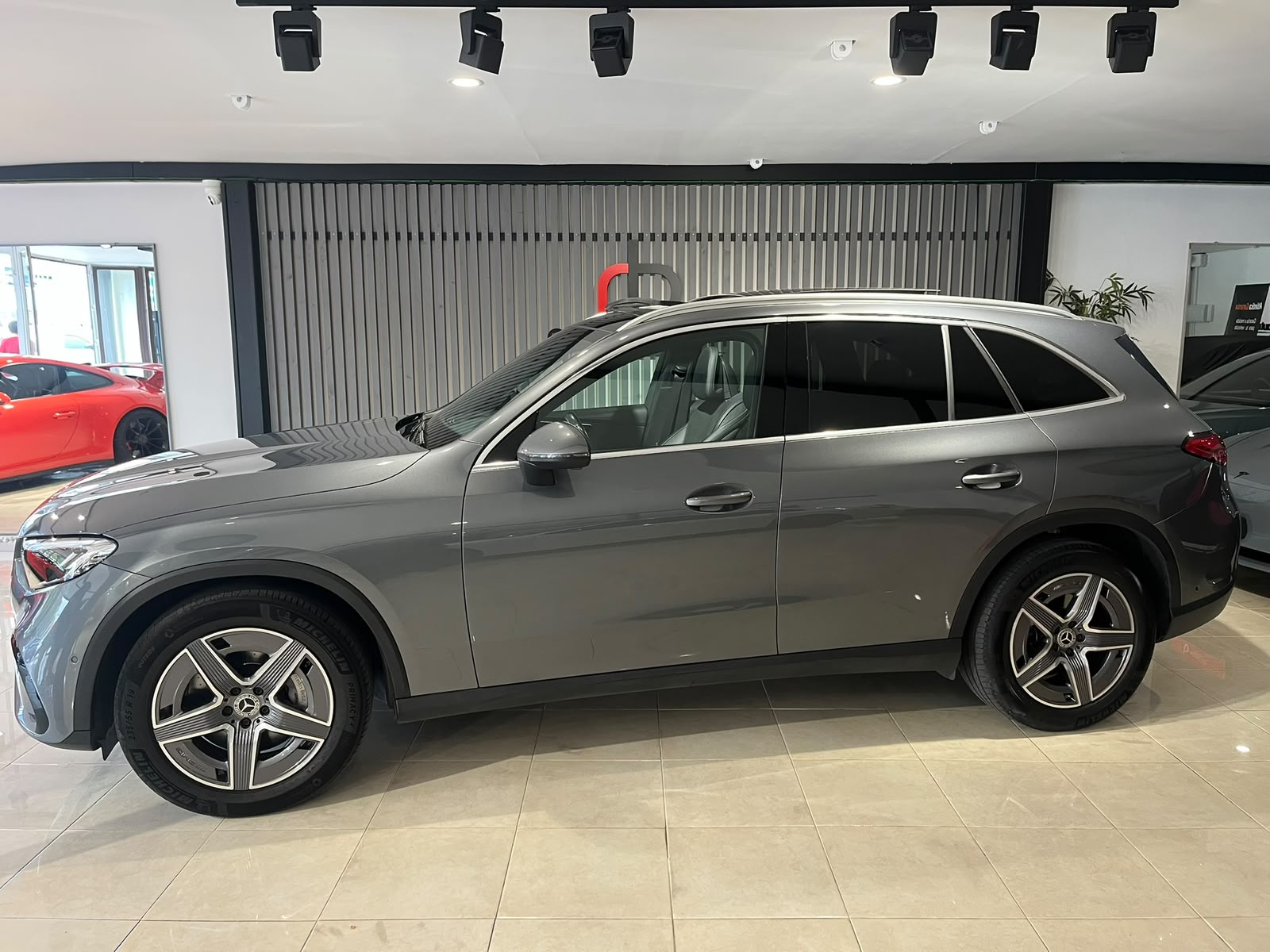 MERCEDES-BENZ GLC GLC 220 d 4MATIC