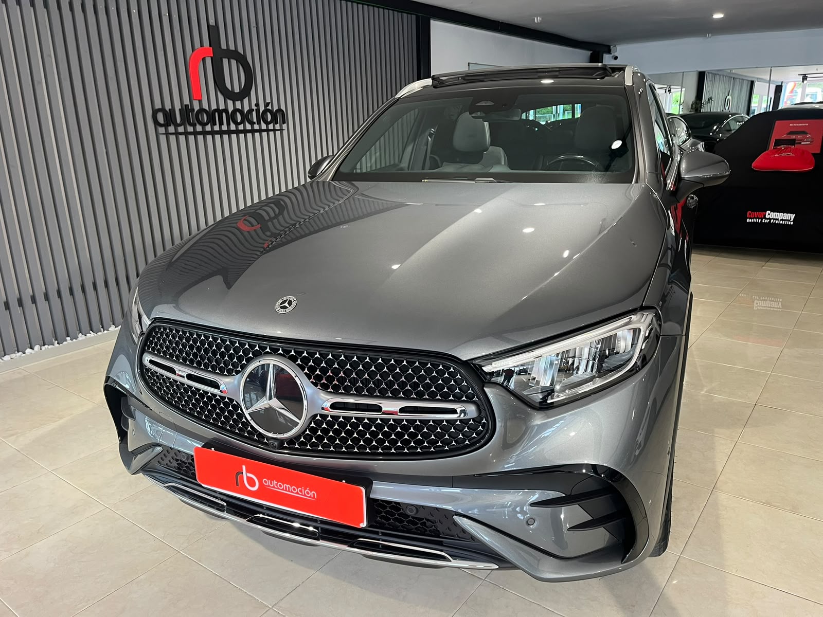 MERCEDES-BENZ GLC GLC 220 d 4MATIC