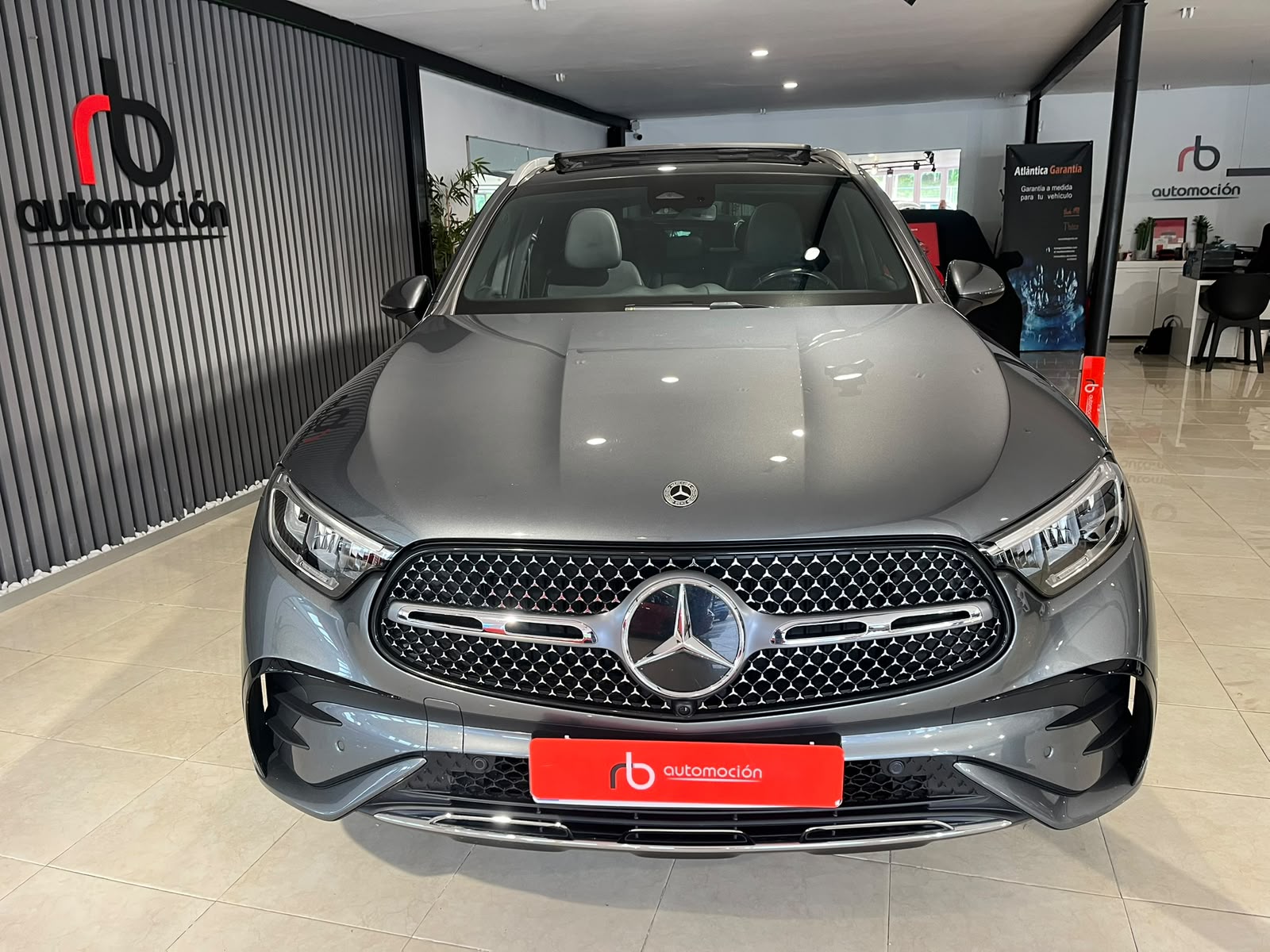 MERCEDES-BENZ GLC GLC 220 d 4MATIC