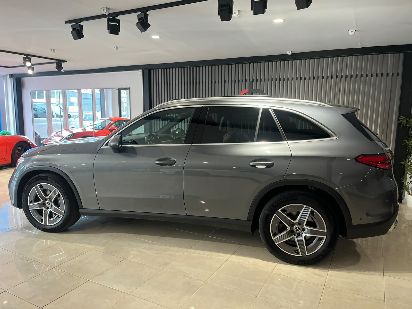 MERCEDES-BENZ GLC GLC 220 d 4MATIC
