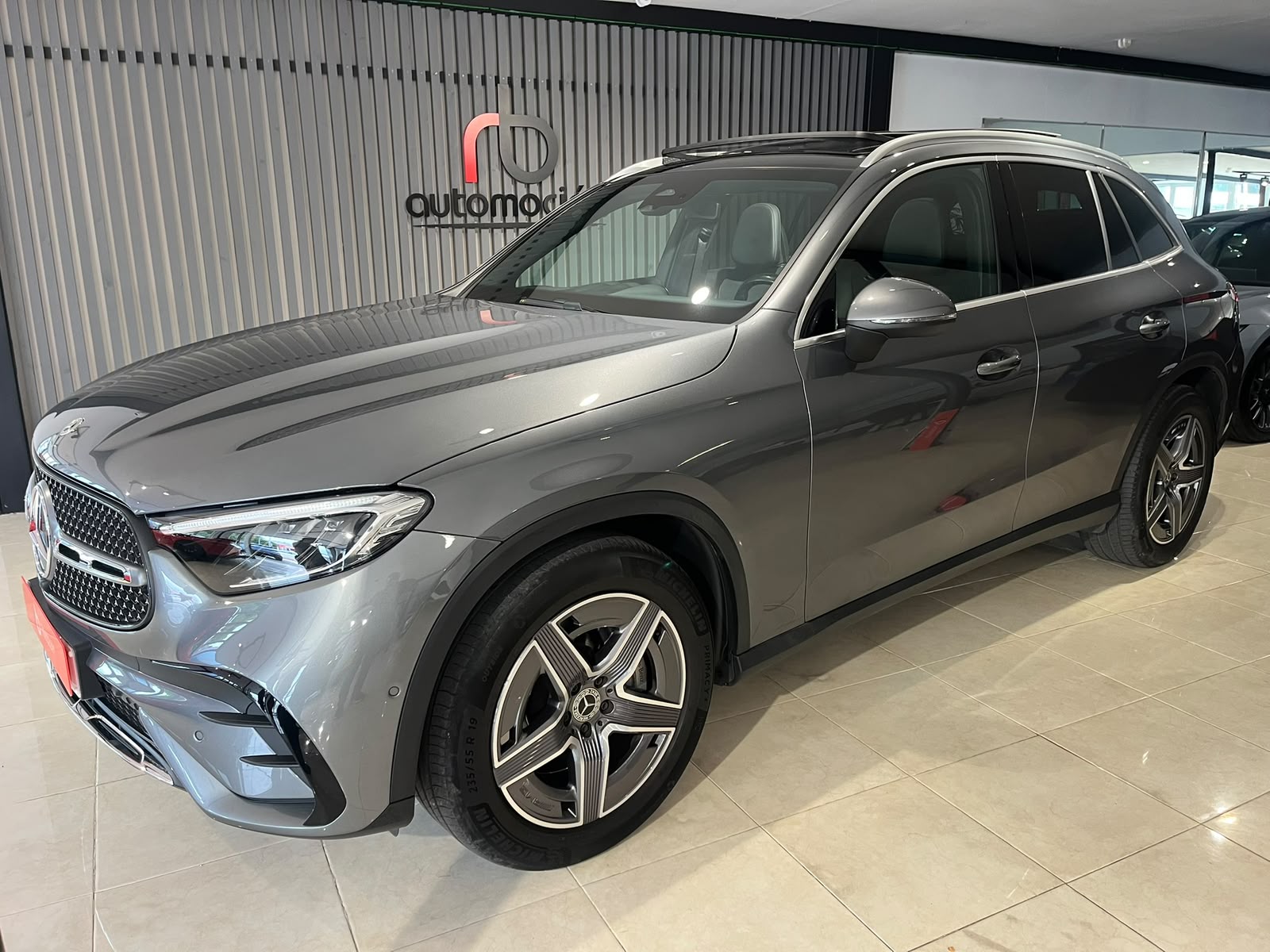 MERCEDES-BENZ GLC GLC 220 d 4MATIC