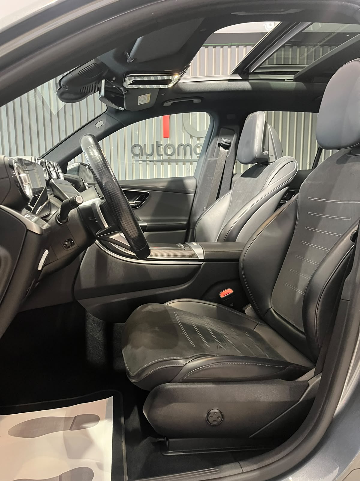 MERCEDES-BENZ GLC GLC 220 d 4MATIC