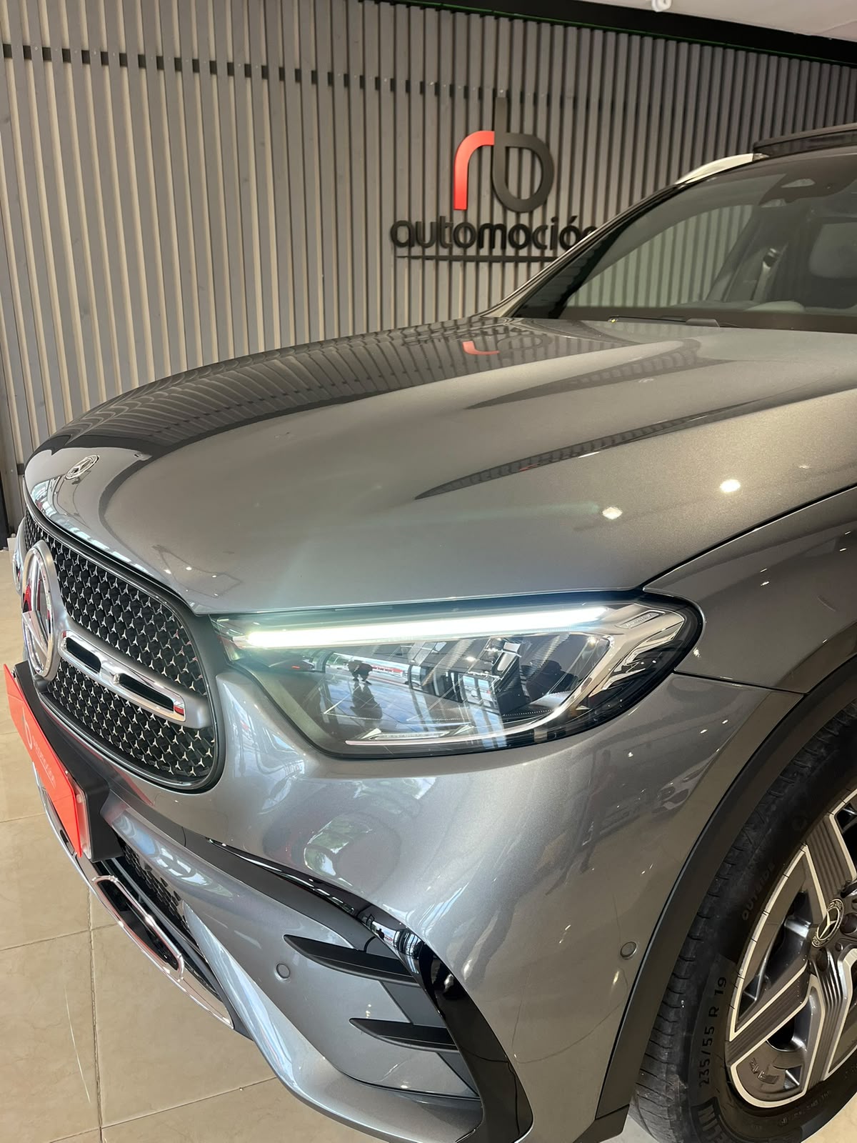 MERCEDES-BENZ GLC GLC 220 d 4MATIC