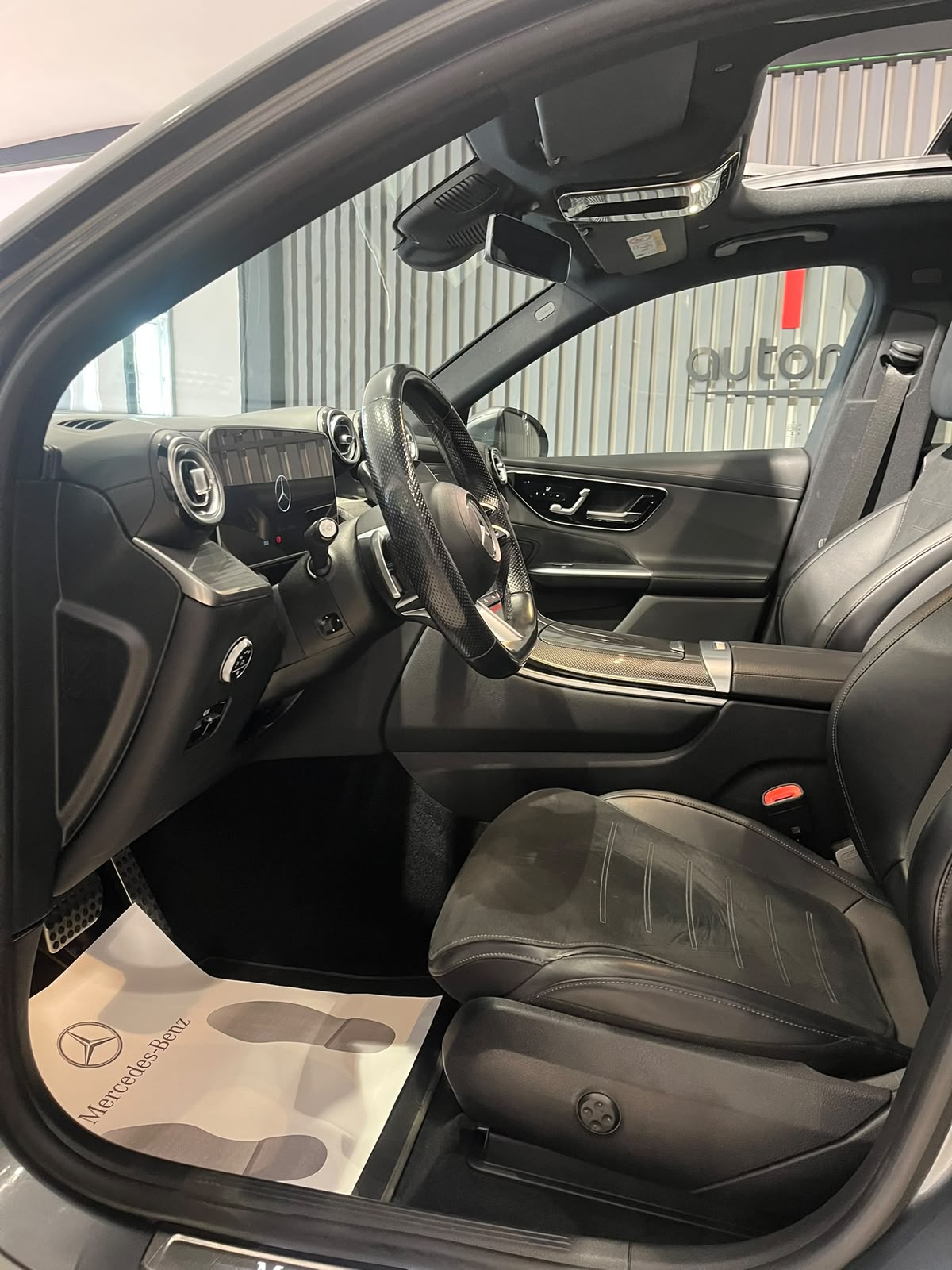 MERCEDES-BENZ GLC GLC 220 d 4MATIC