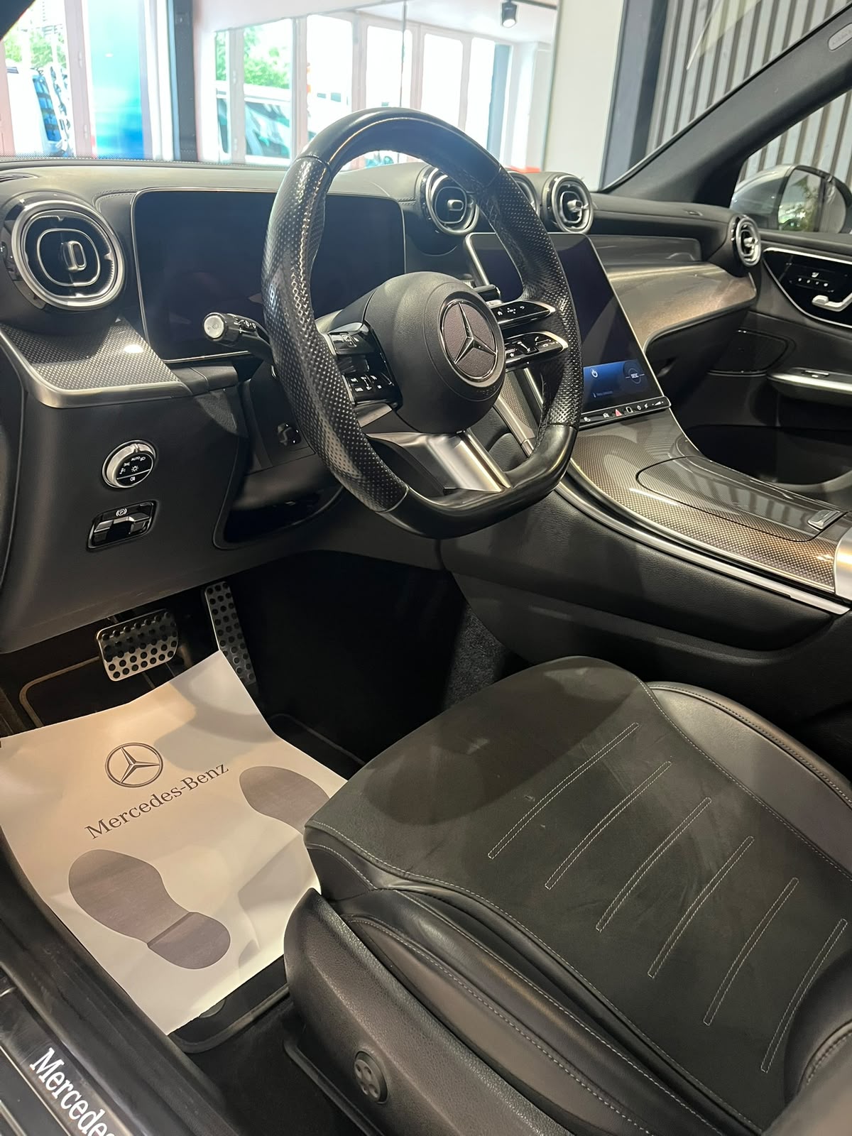MERCEDES-BENZ GLC GLC 220 d 4MATIC