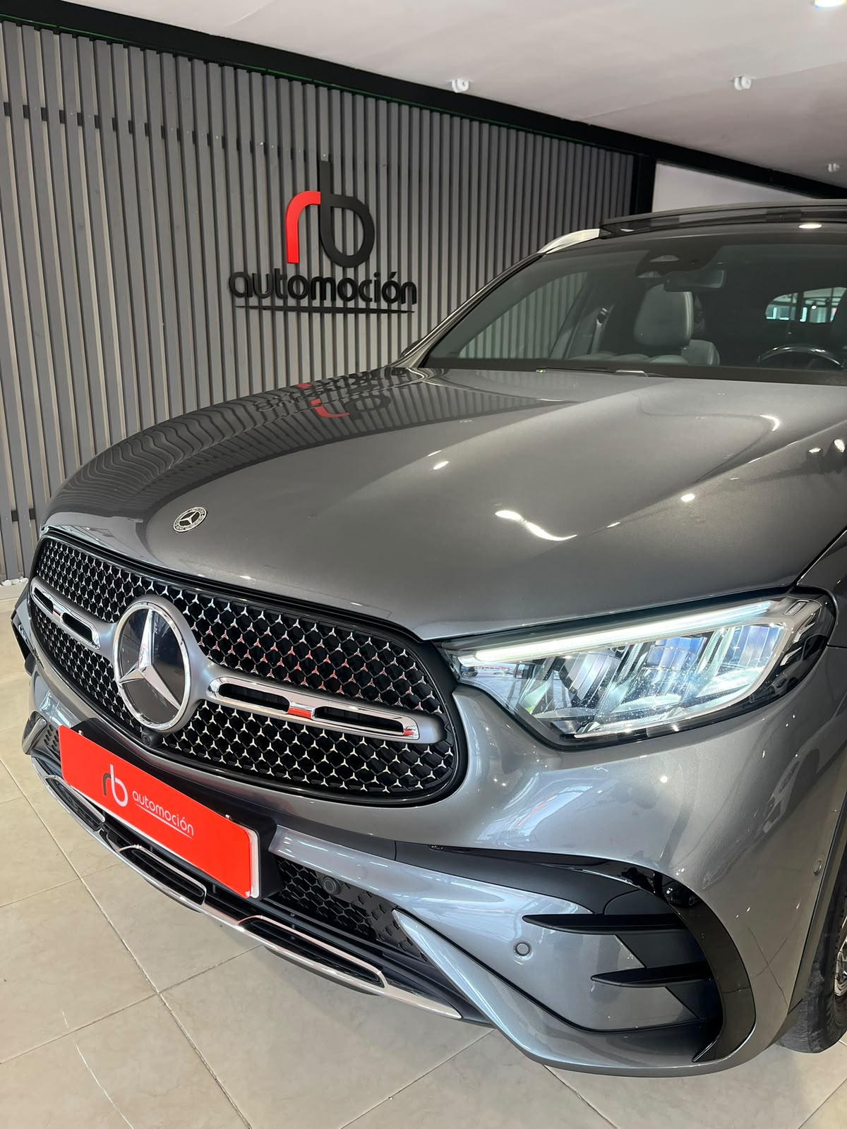 MERCEDES-BENZ GLC GLC 220 d 4MATIC