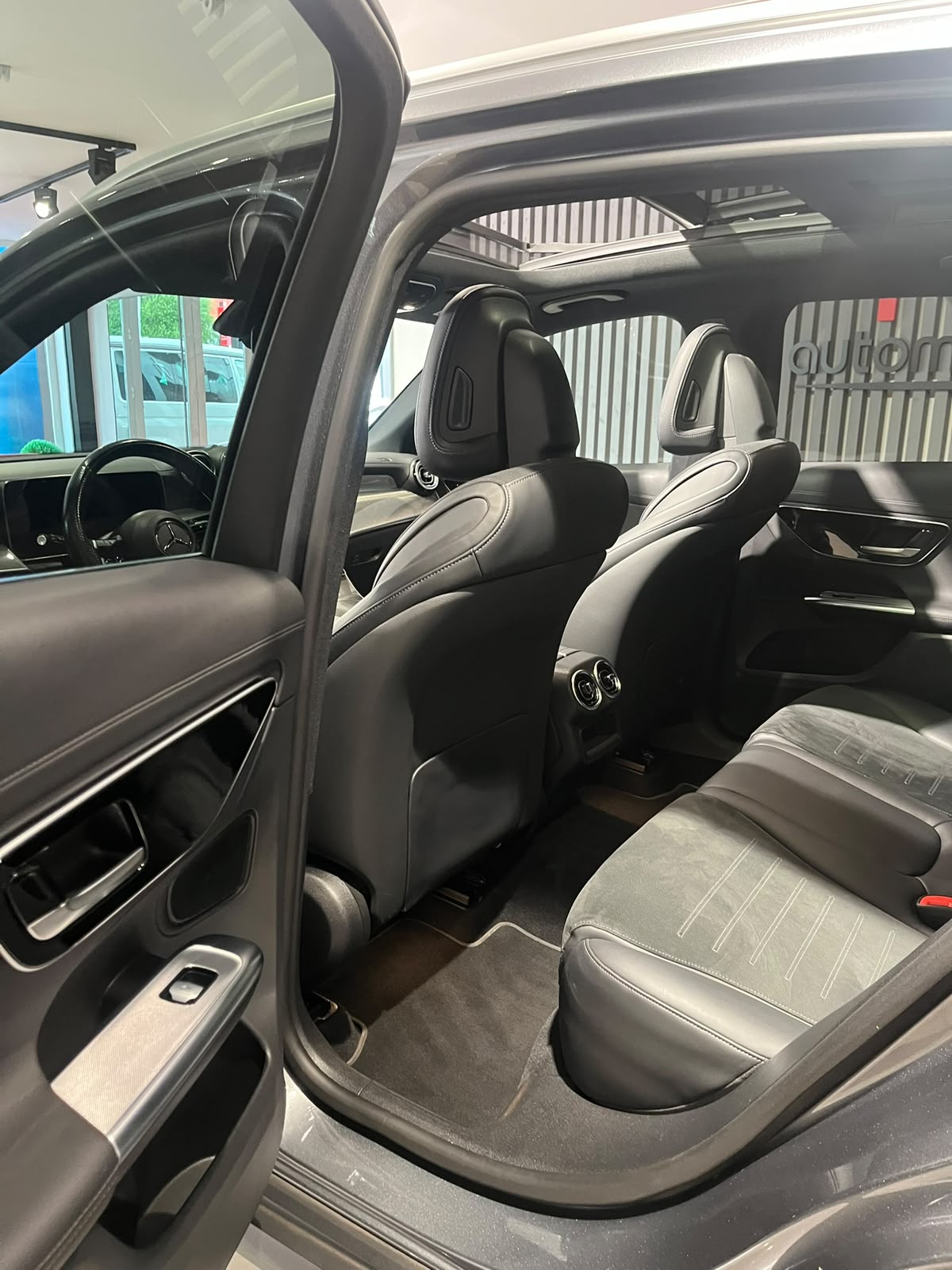 MERCEDES-BENZ GLC GLC 220 d 4MATIC