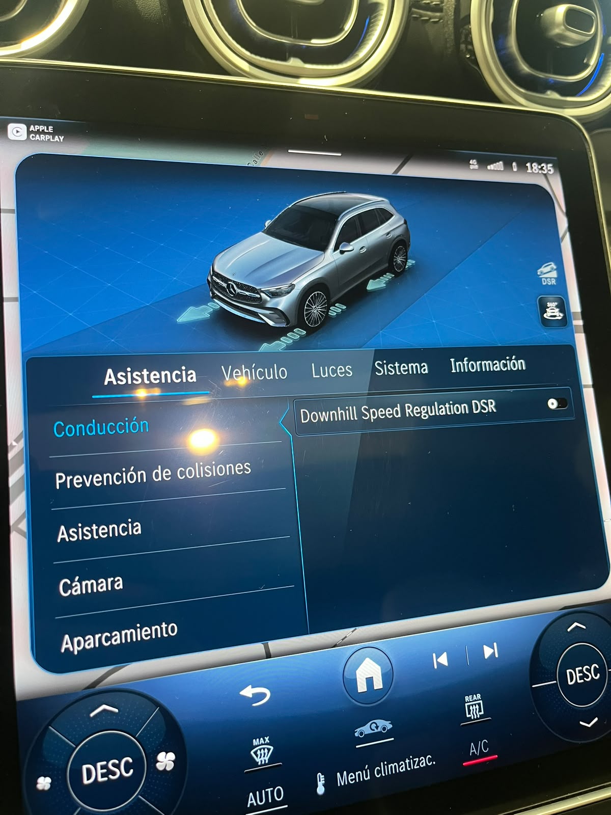 MERCEDES-BENZ GLC GLC 220 d 4MATIC