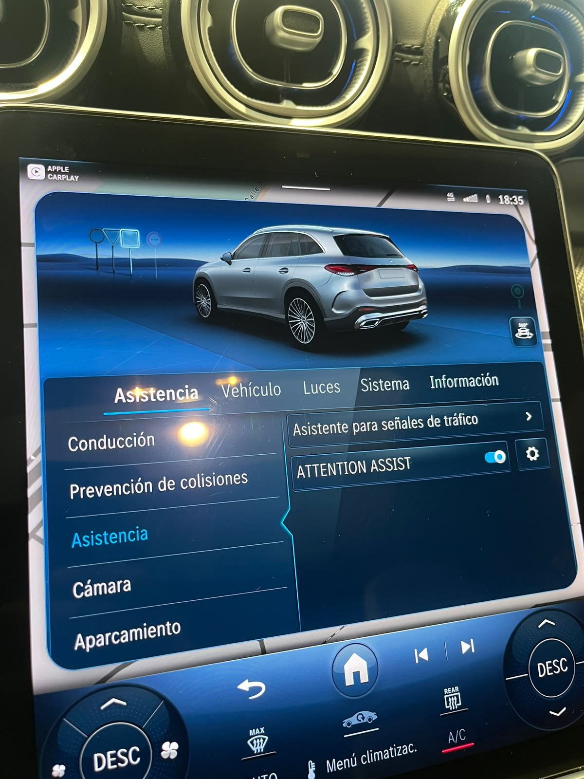 MERCEDES-BENZ GLC GLC 220 d 4MATIC
