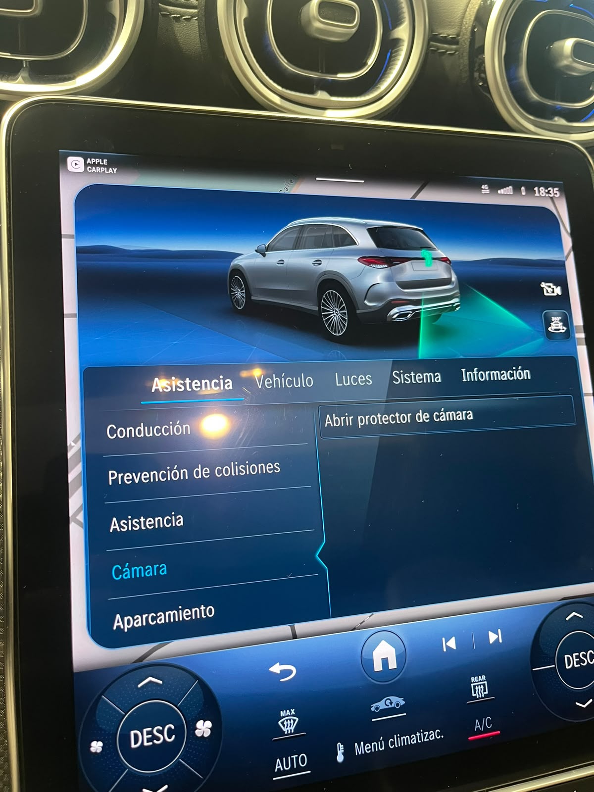 MERCEDES-BENZ GLC GLC 220 d 4MATIC