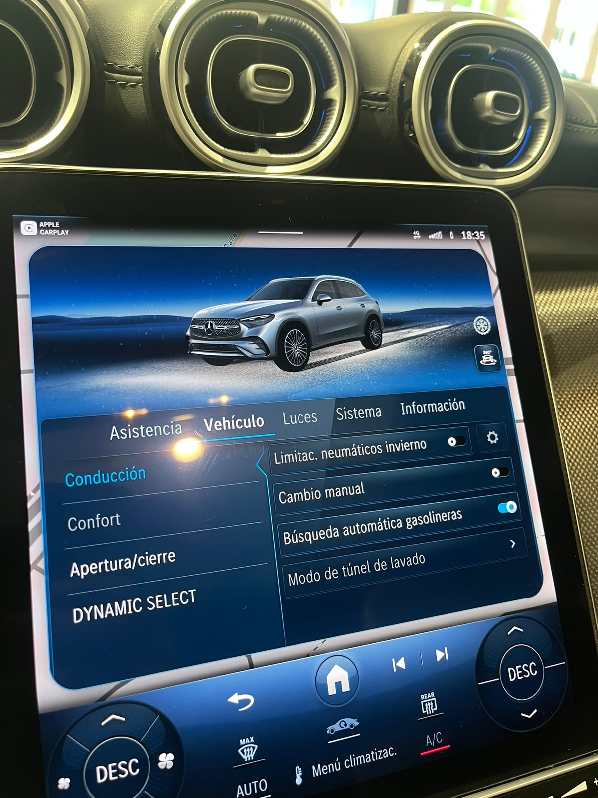 MERCEDES-BENZ GLC GLC 220 d 4MATIC