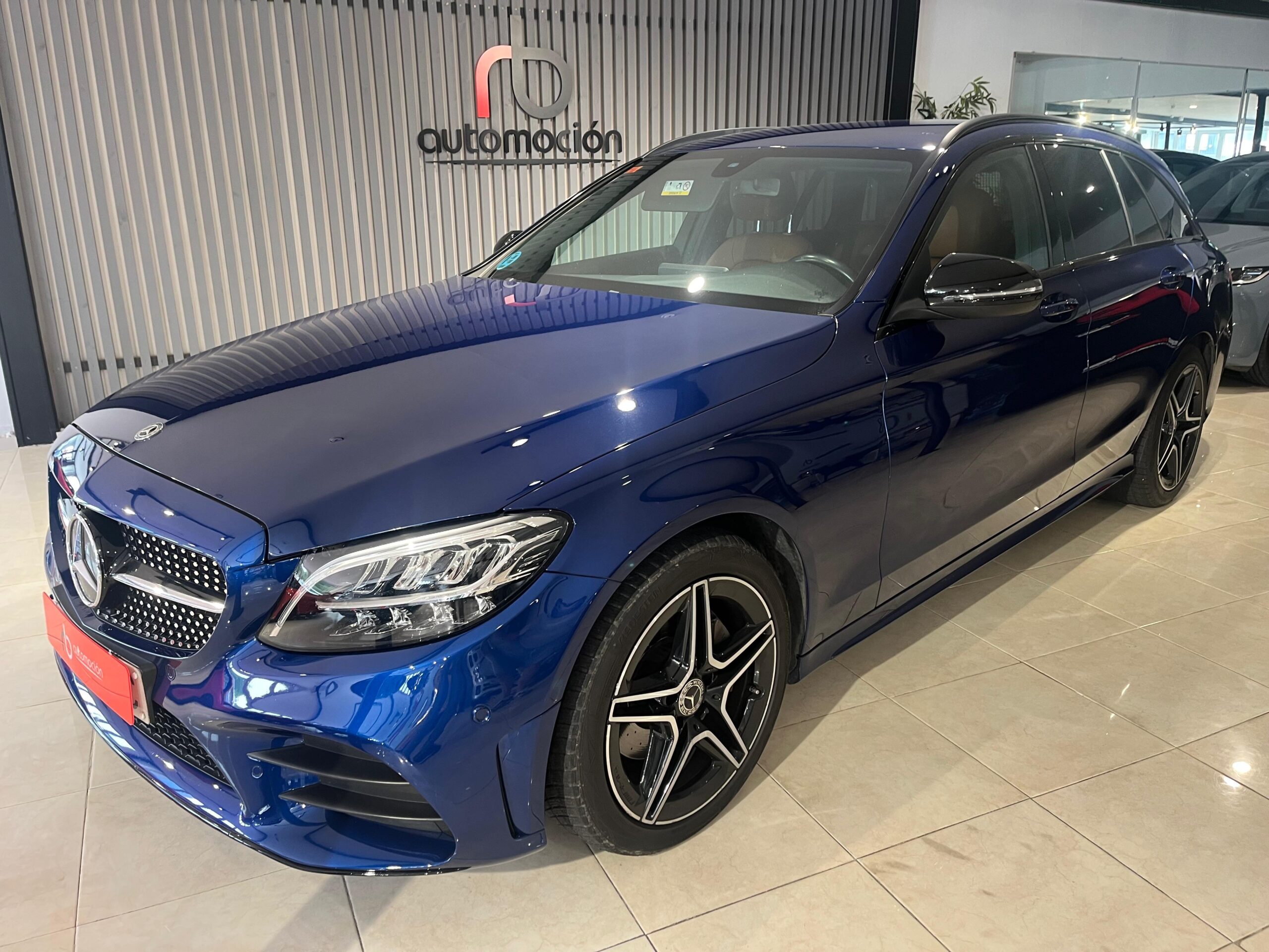 MERCEDES-BENZ Clase C C 200 d Estate