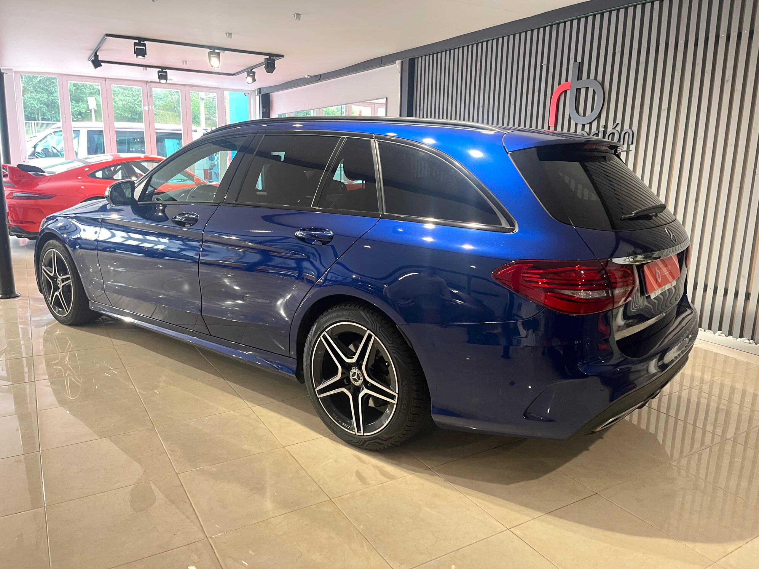 MERCEDES-BENZ Clase C C 200 d Estate