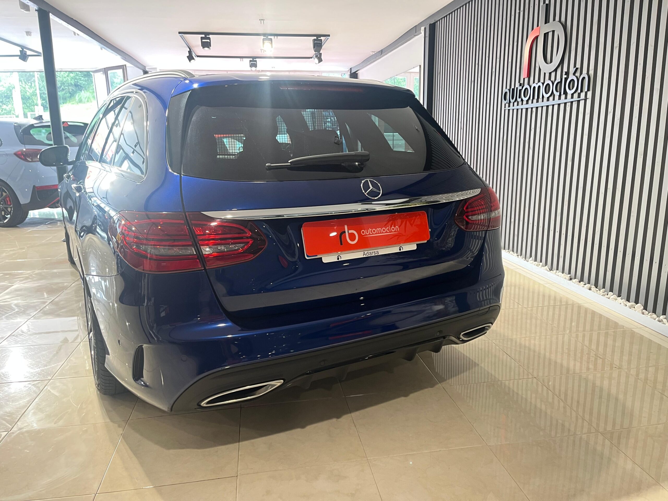 MERCEDES-BENZ Clase C C 200 d Estate