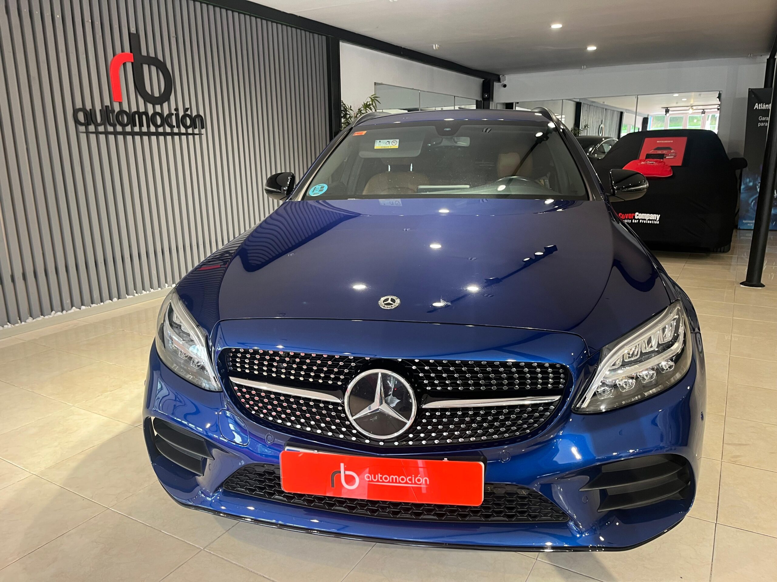 MERCEDES-BENZ Clase C C 200 d Estate