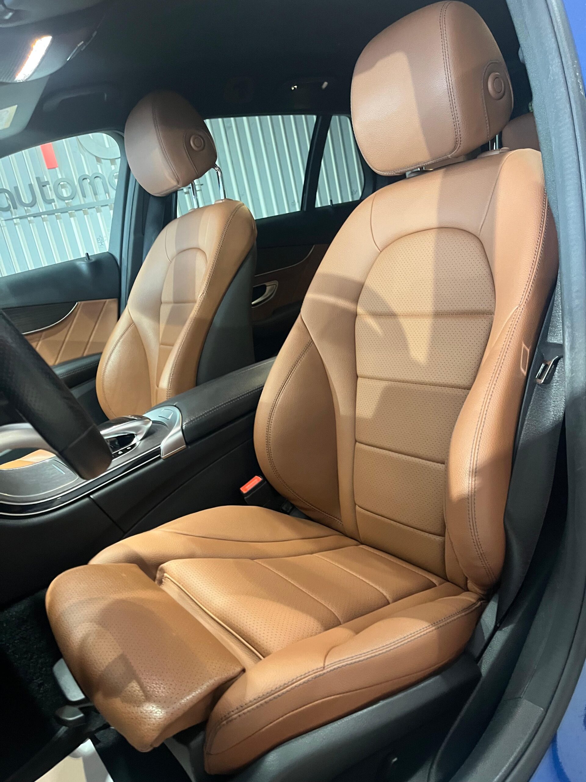 MERCEDES-BENZ Clase C C 200 d Estate