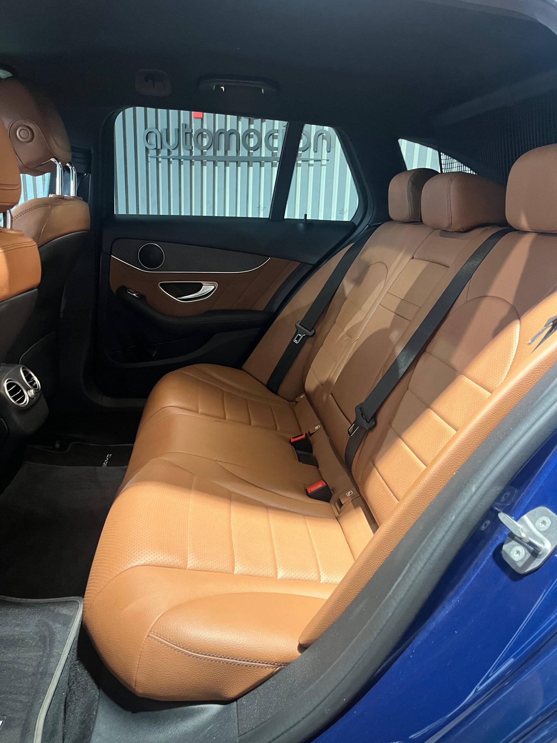 MERCEDES-BENZ Clase C C 200 d Estate
