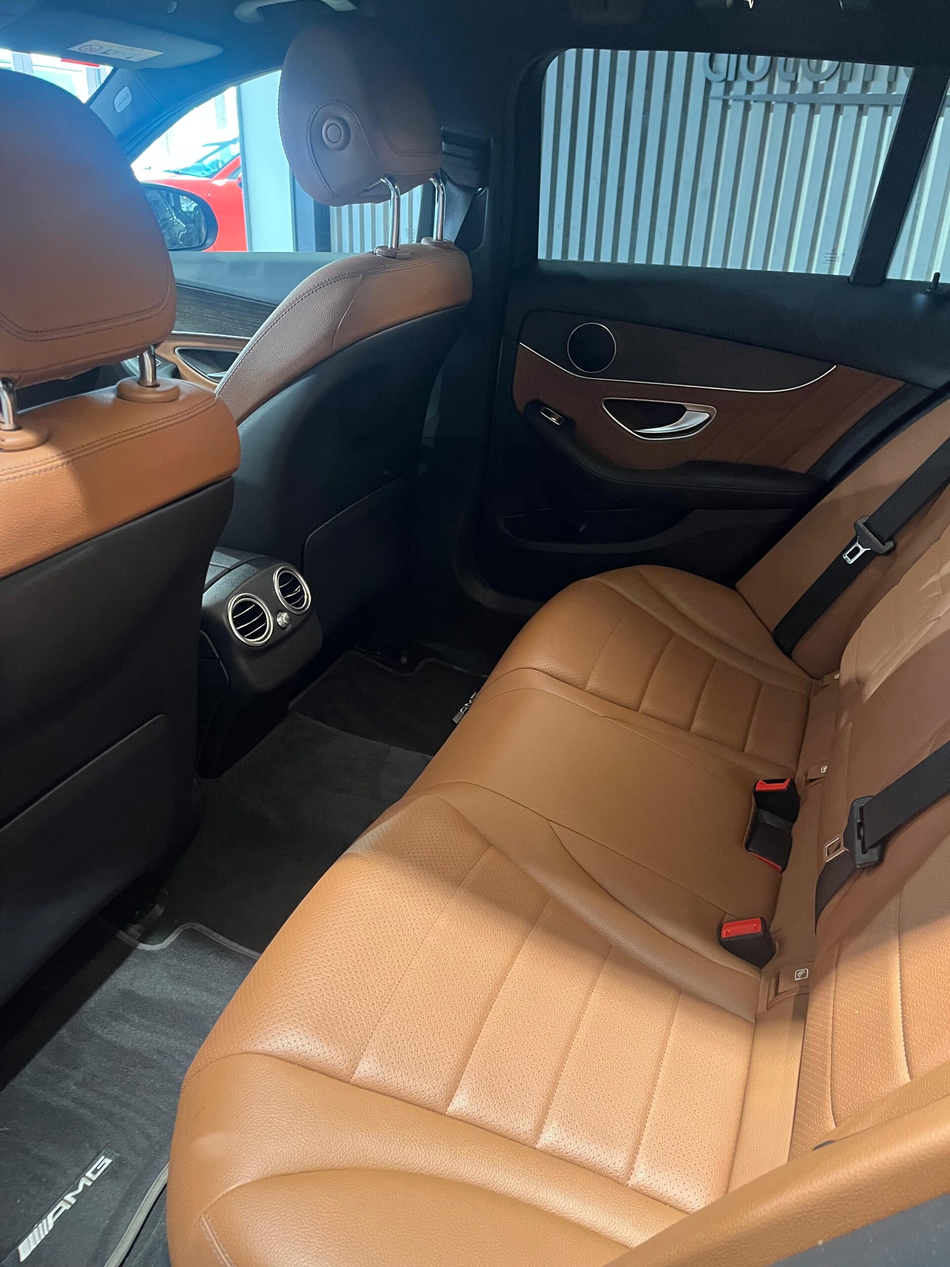 MERCEDES-BENZ Clase C C 200 d Estate