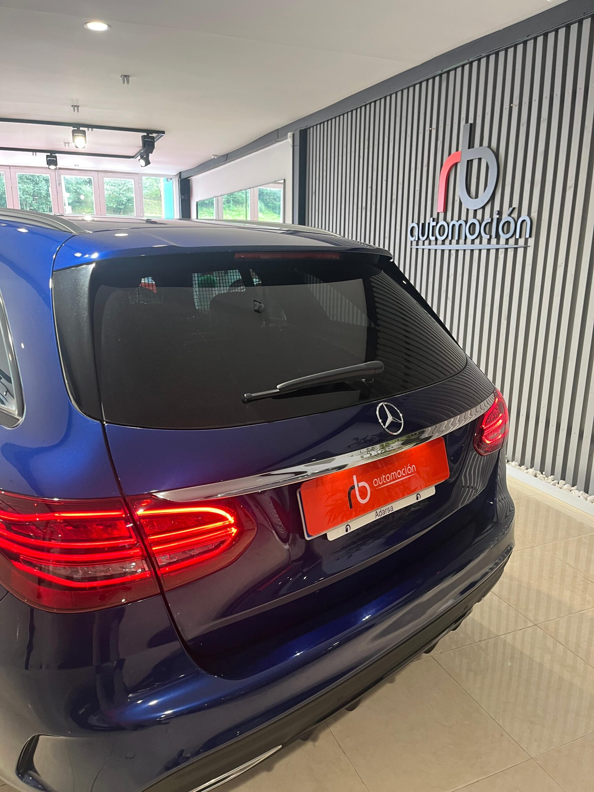 MERCEDES-BENZ Clase C C 200 d Estate