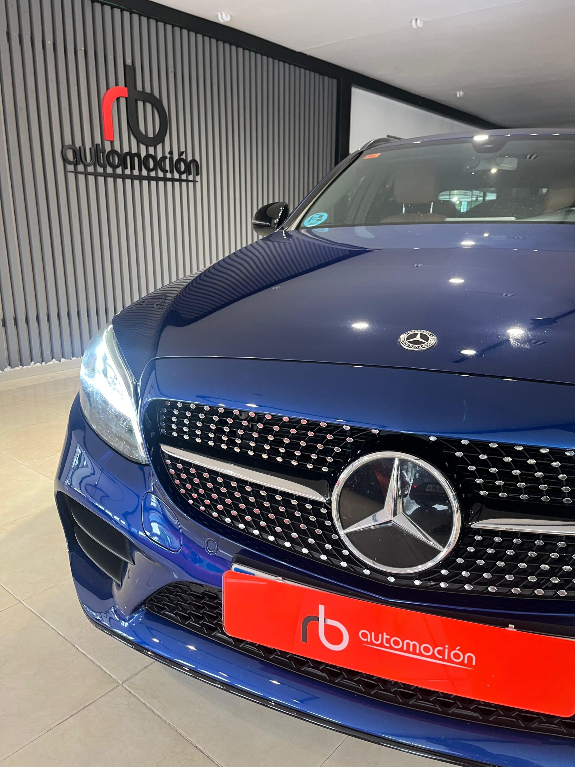 MERCEDES-BENZ Clase C C 200 d Estate