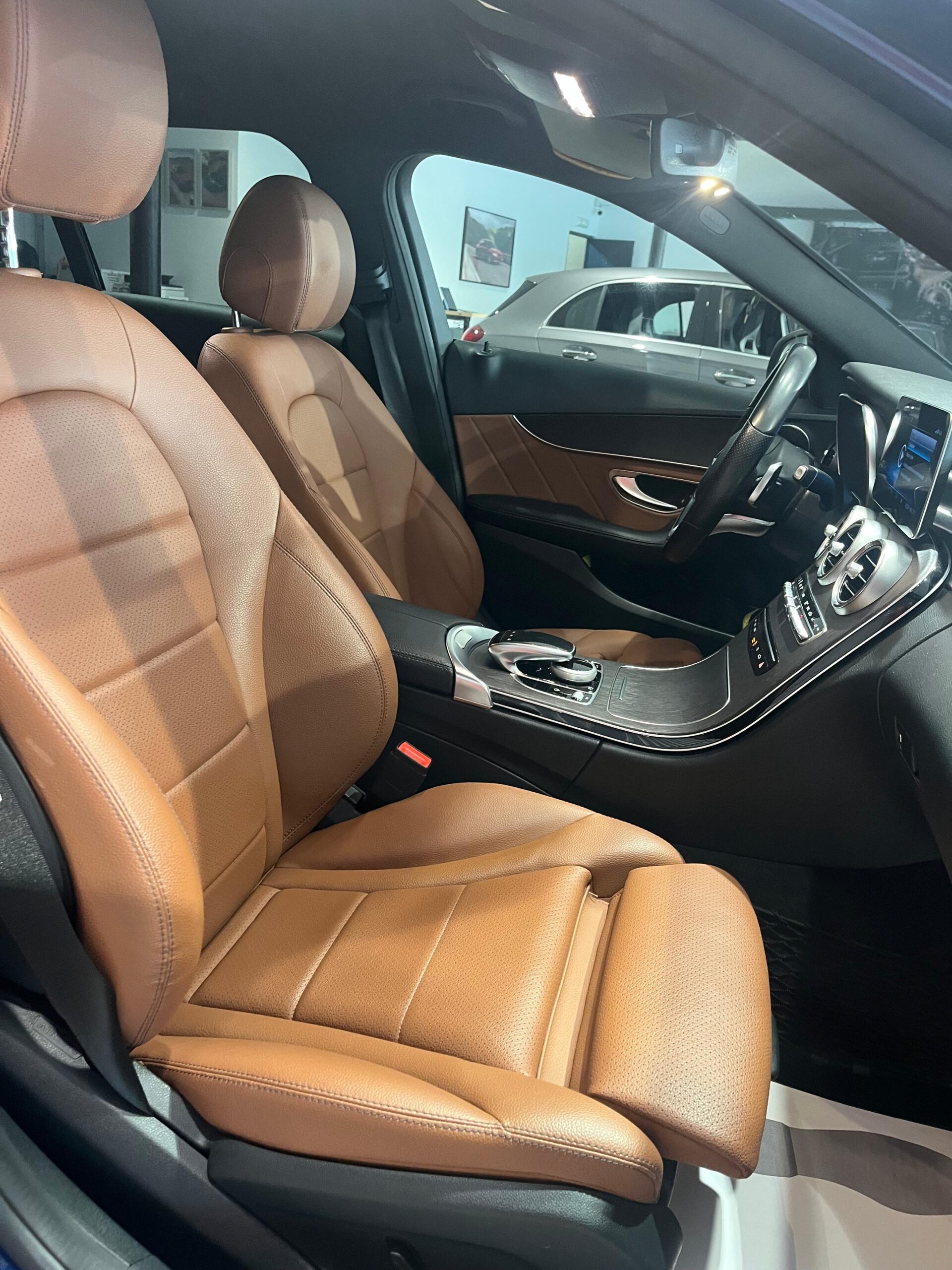 MERCEDES-BENZ Clase C C 200 d Estate