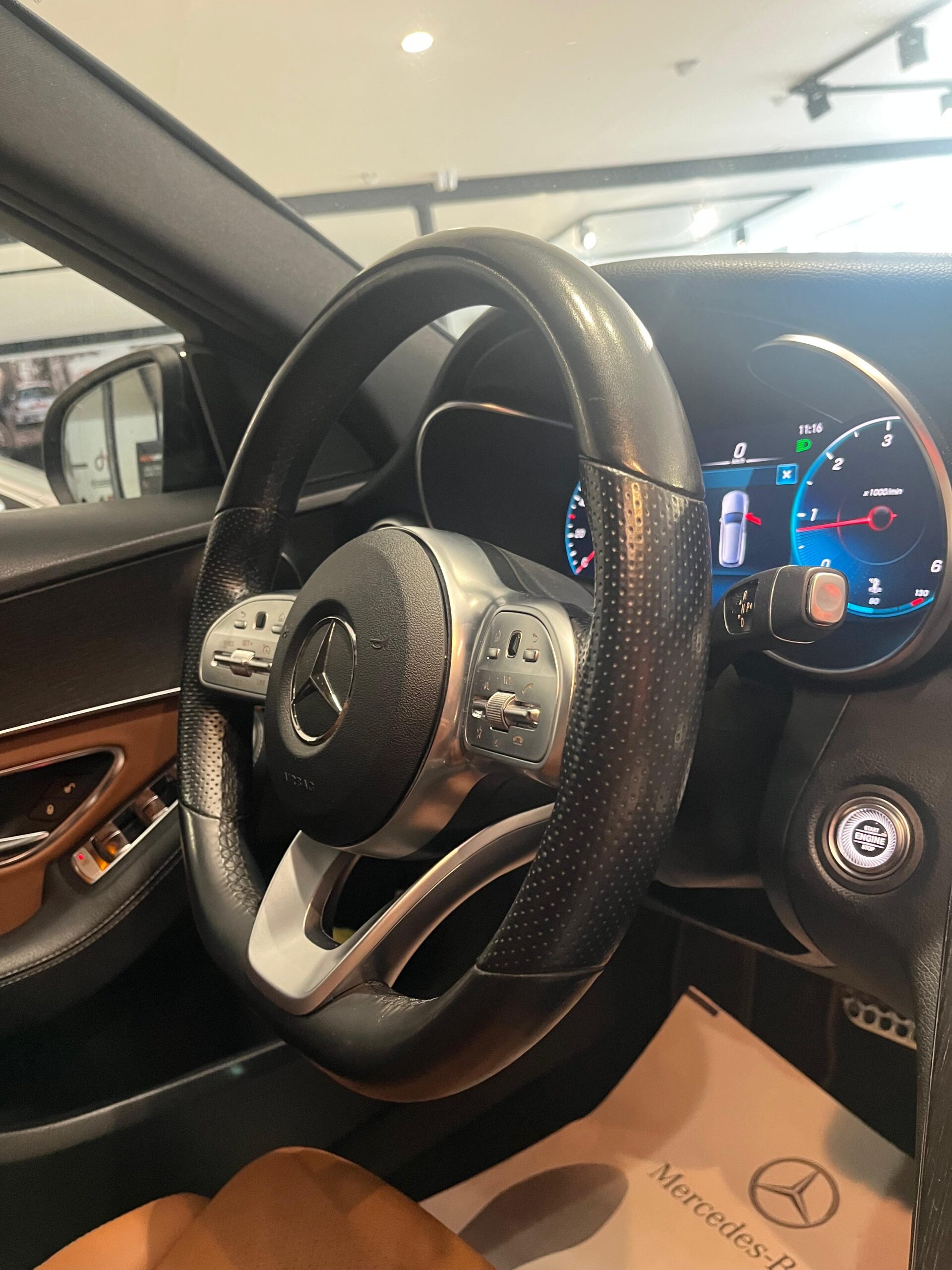 MERCEDES-BENZ Clase C C 200 d Estate