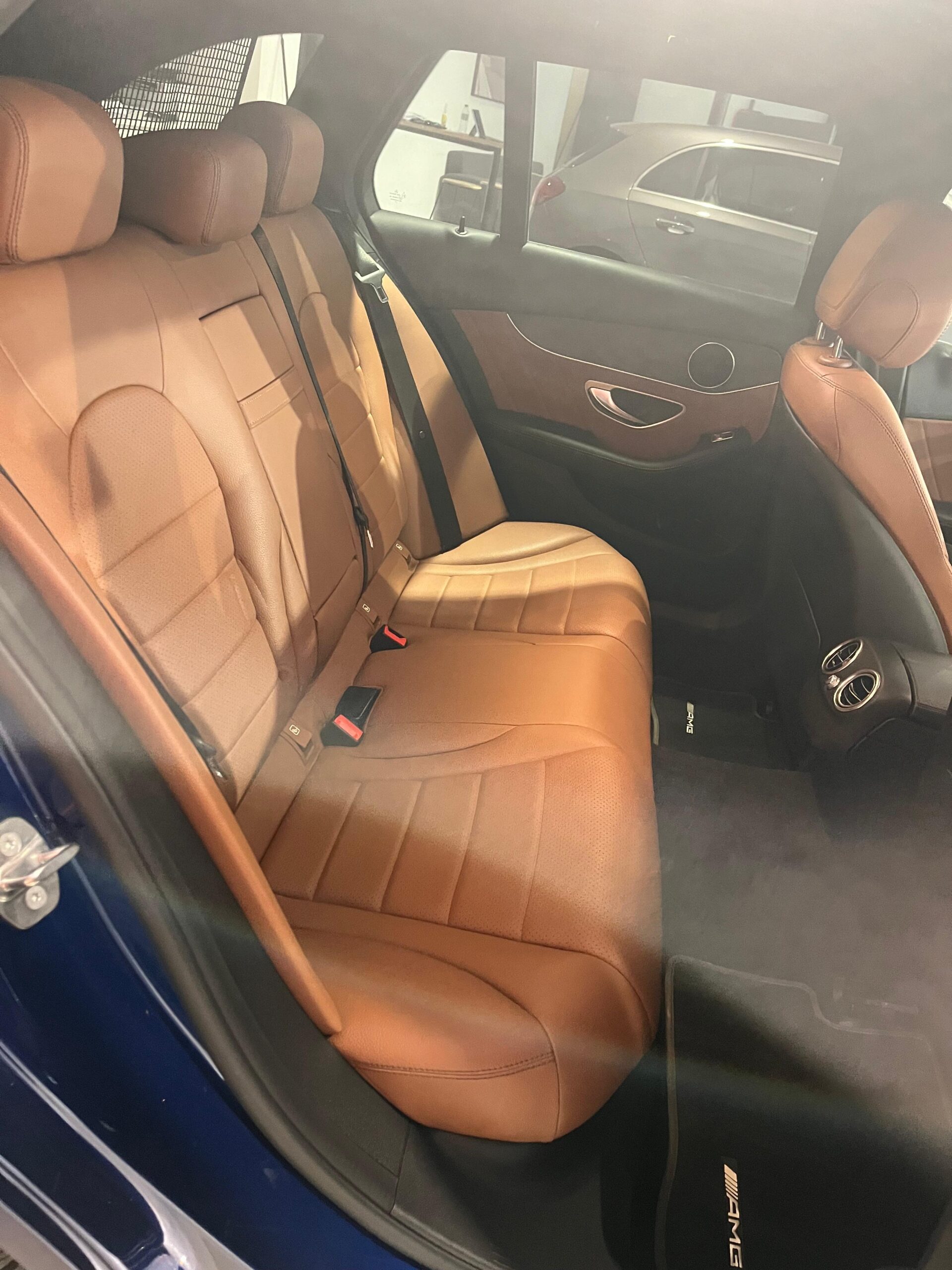 MERCEDES-BENZ Clase C C 200 d Estate