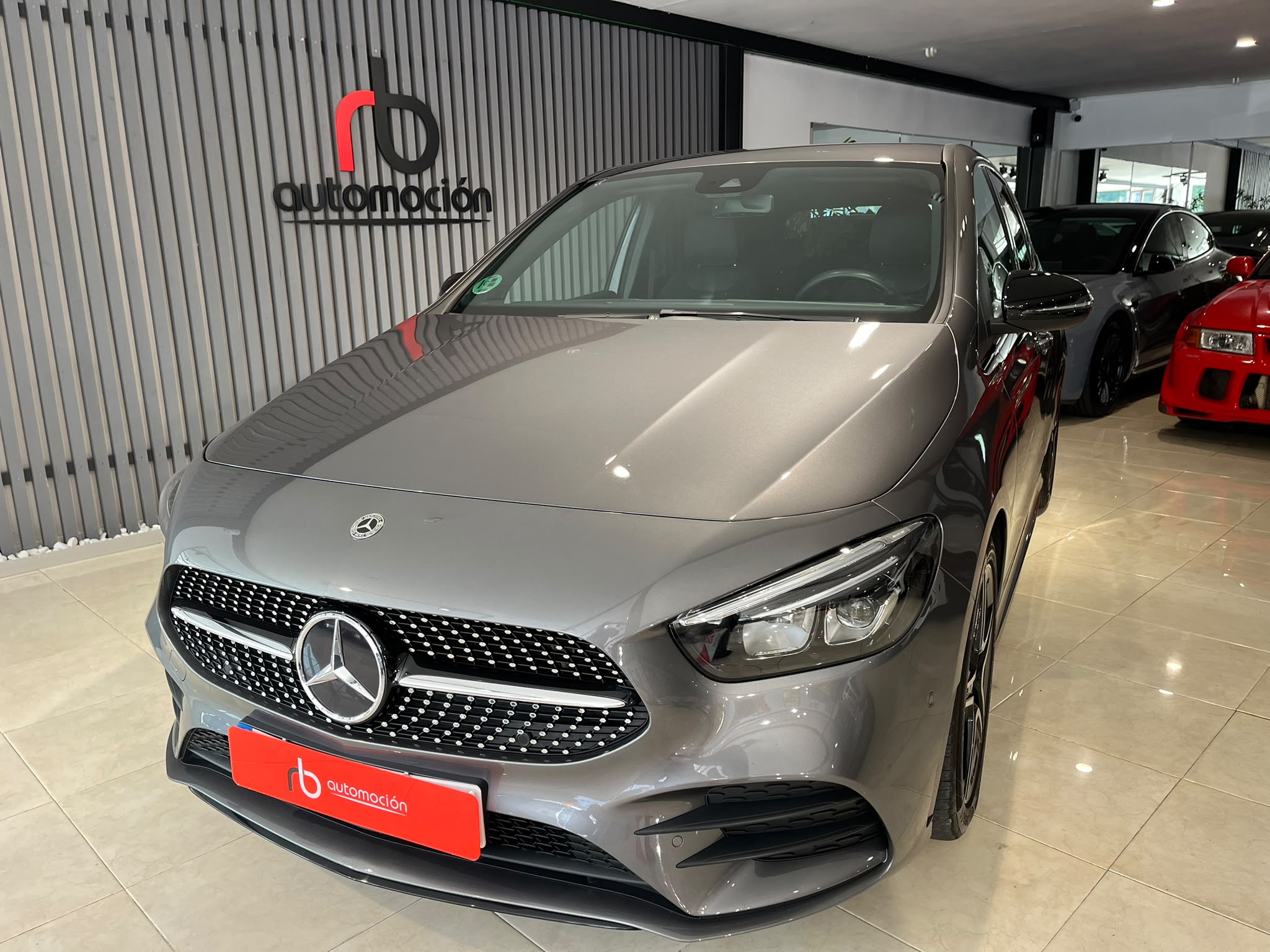 MERCEDES-BENZ Clase B B 200