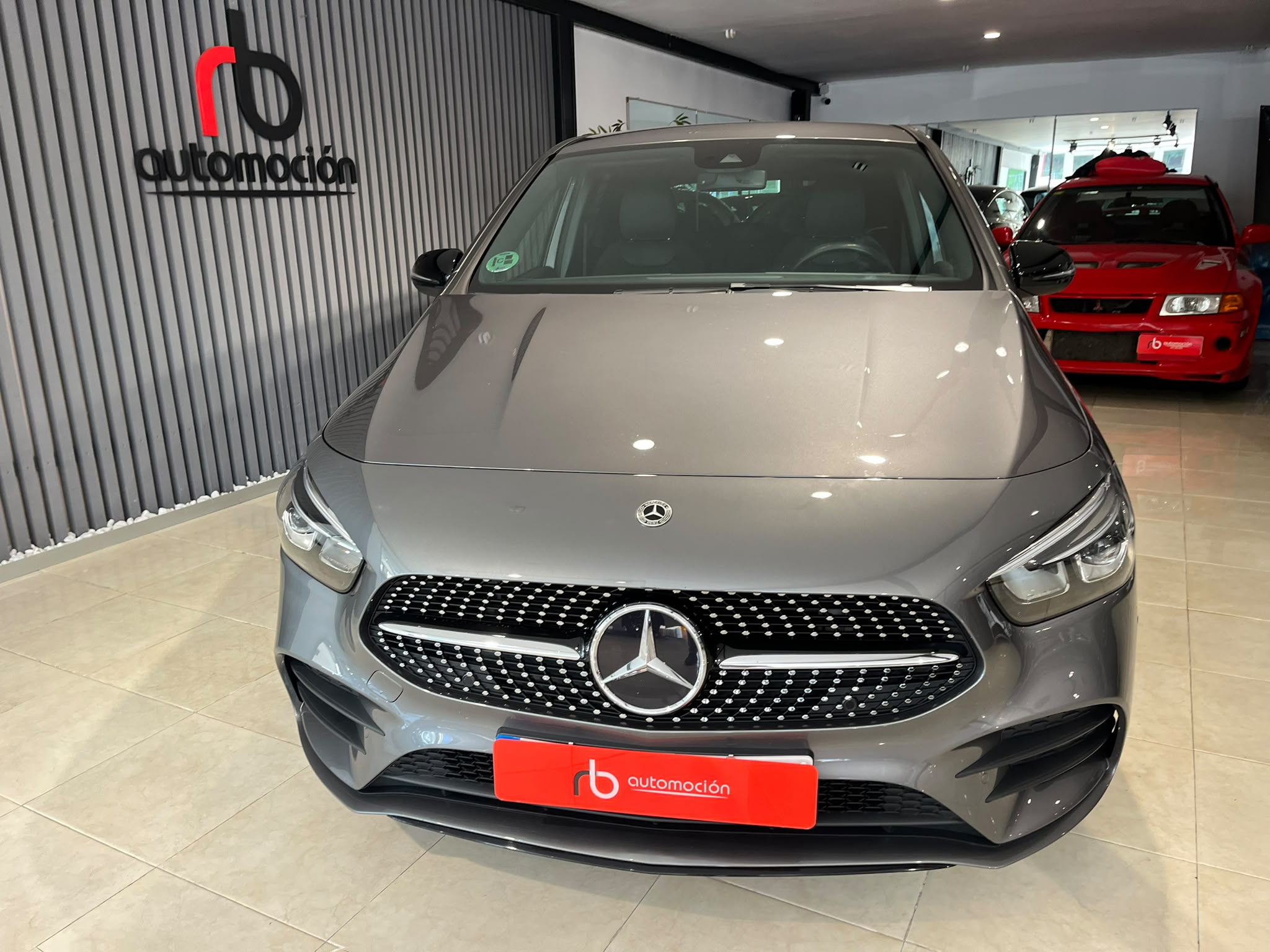 MERCEDES-BENZ Clase B B 200