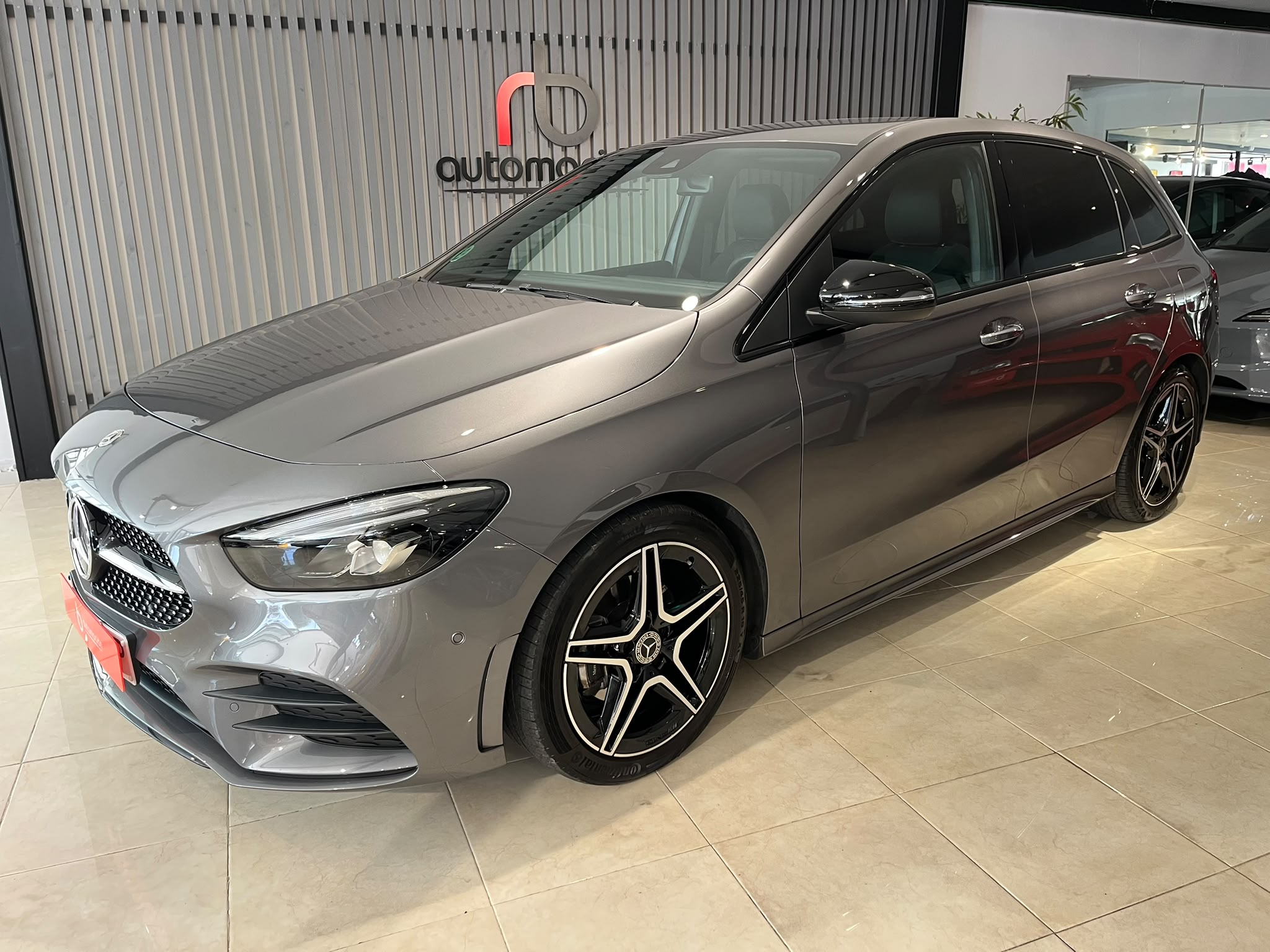 MERCEDES-BENZ Clase B B 200