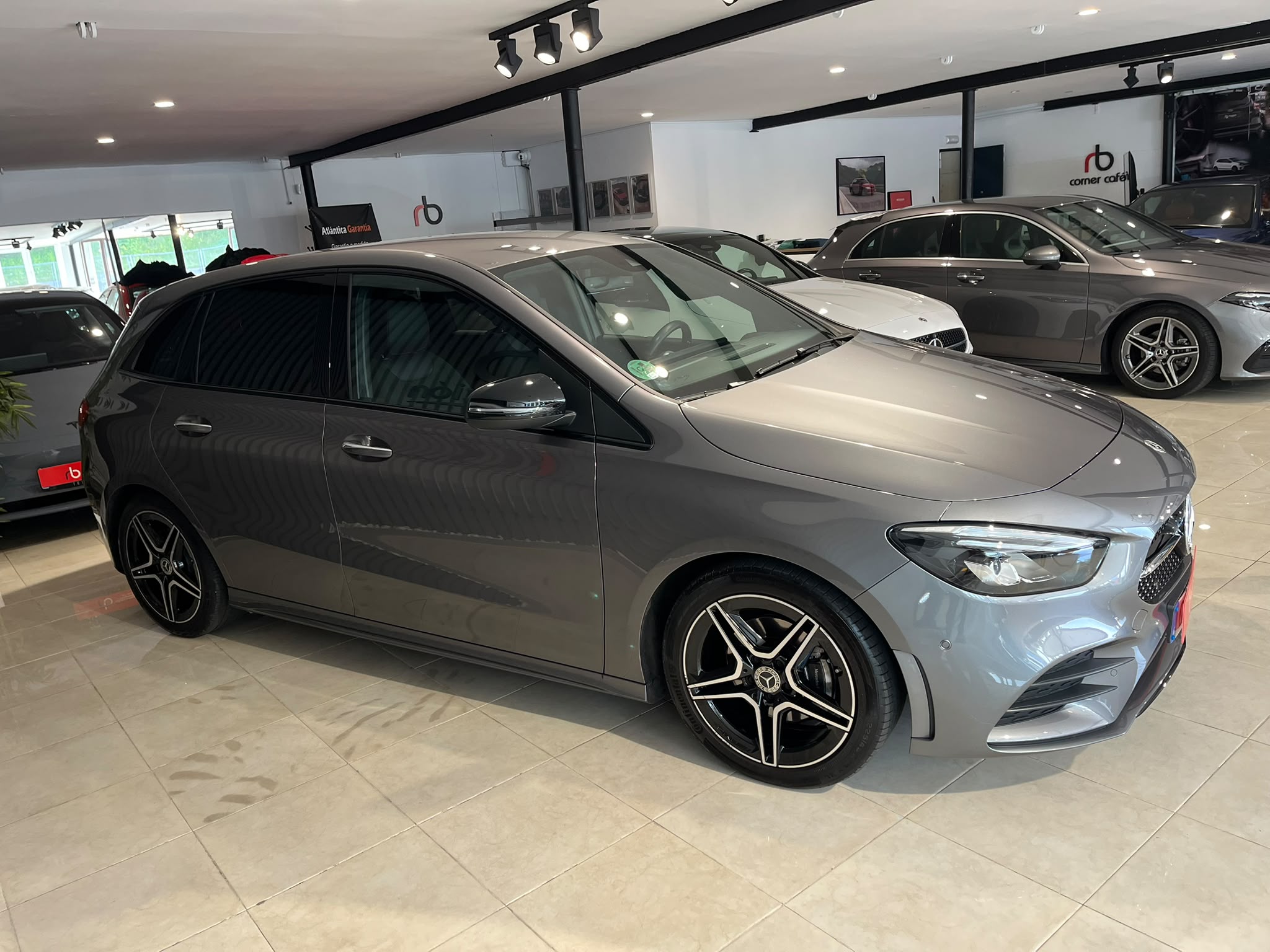 MERCEDES-BENZ Clase B B 200