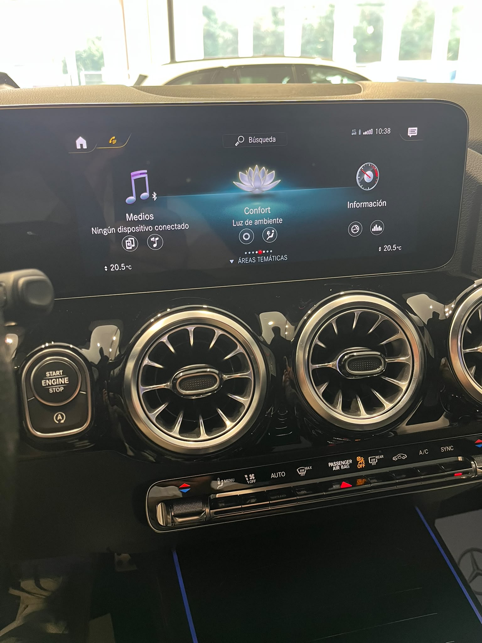 MERCEDES-BENZ Clase B B 200
