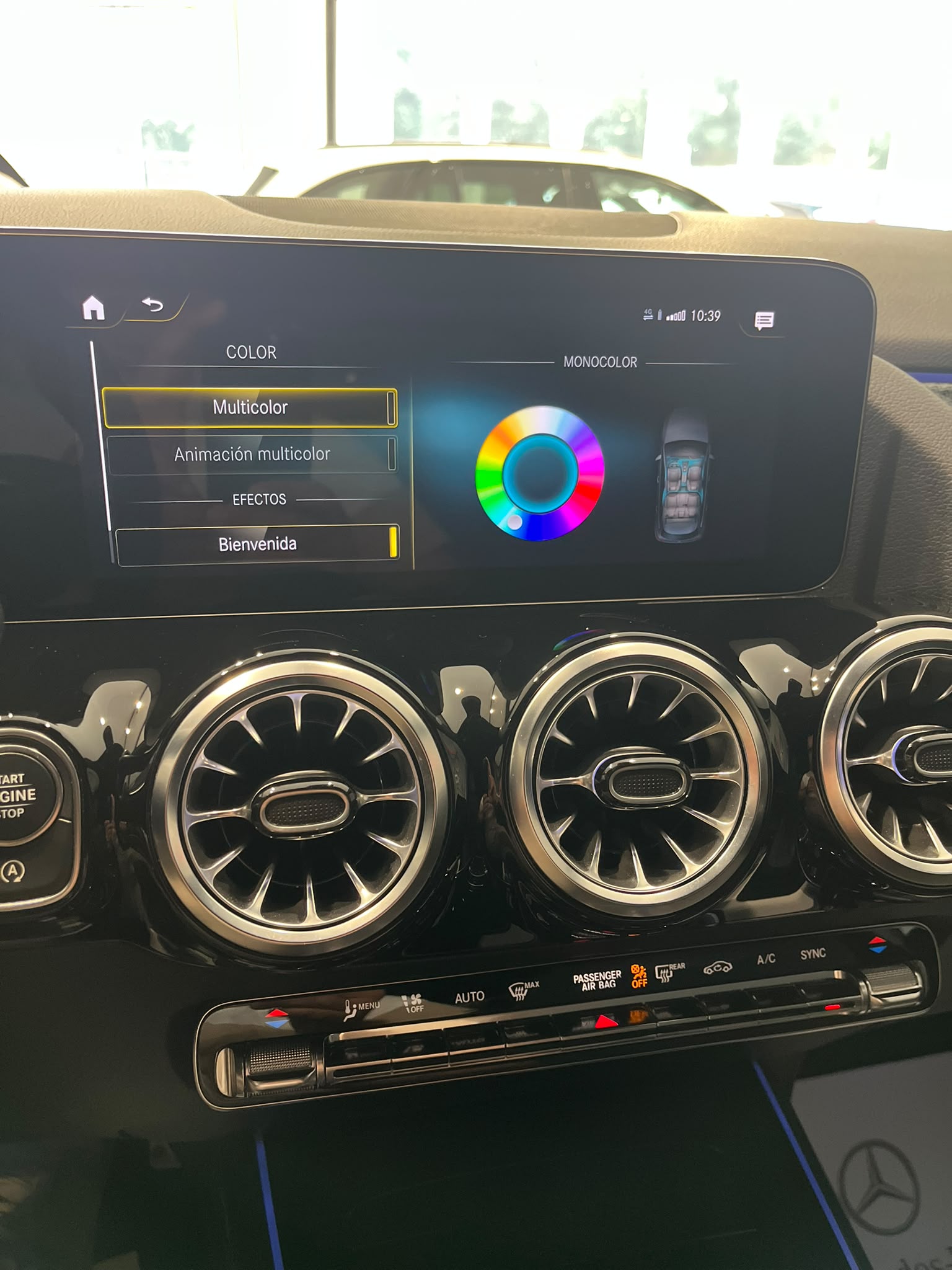 MERCEDES-BENZ Clase B B 200