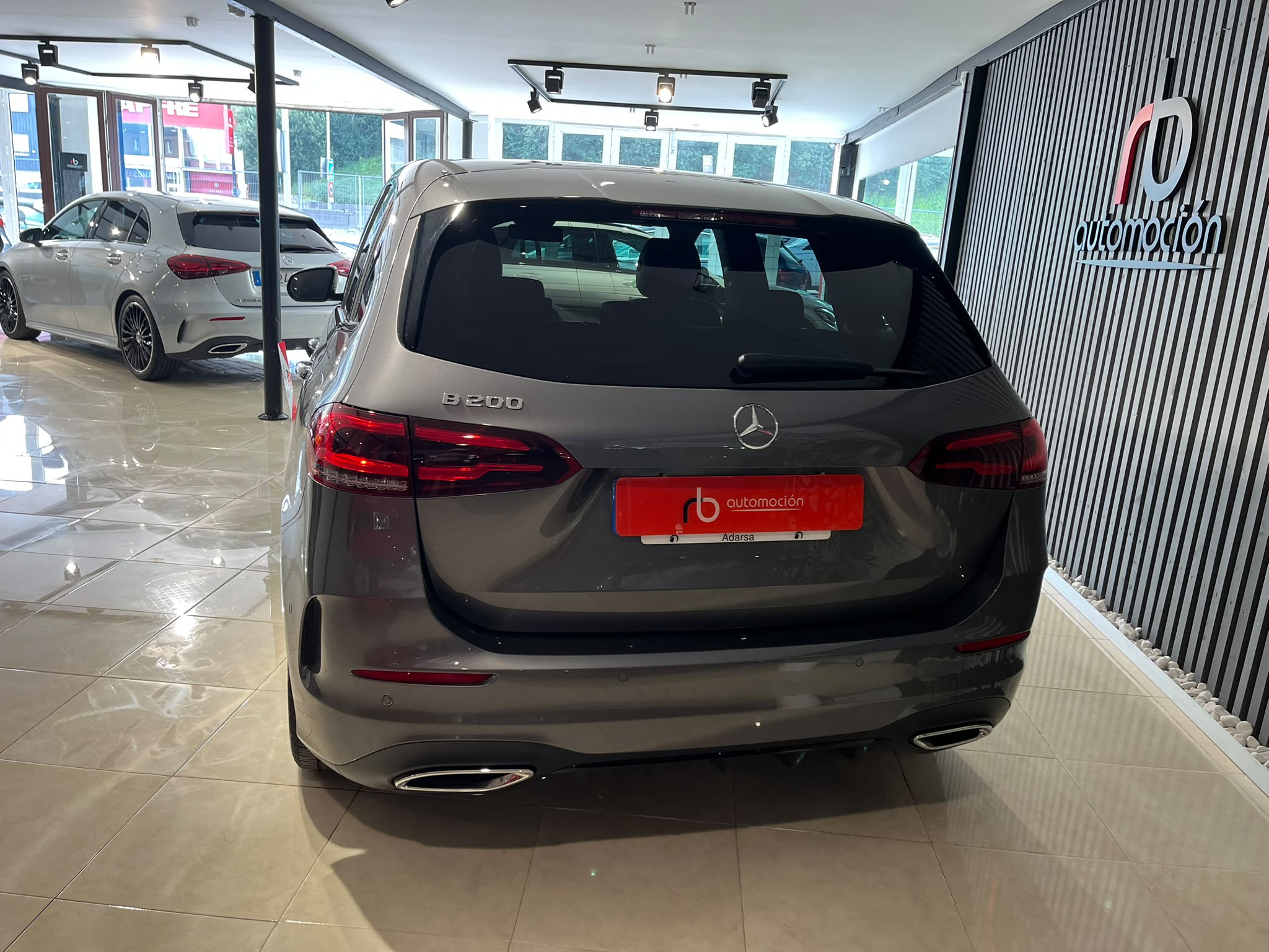 MERCEDES-BENZ Clase B B 200