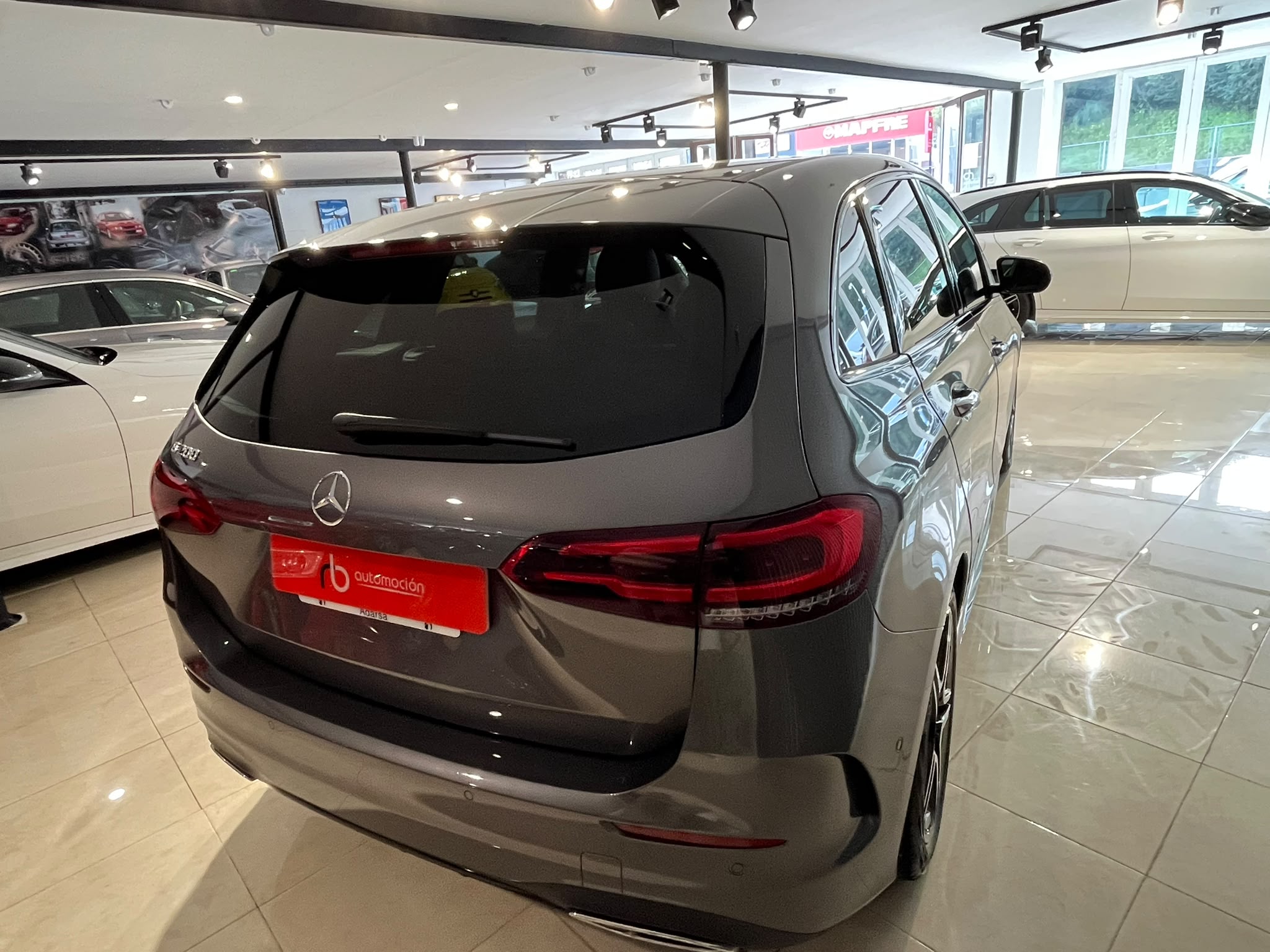 MERCEDES-BENZ Clase B B 200