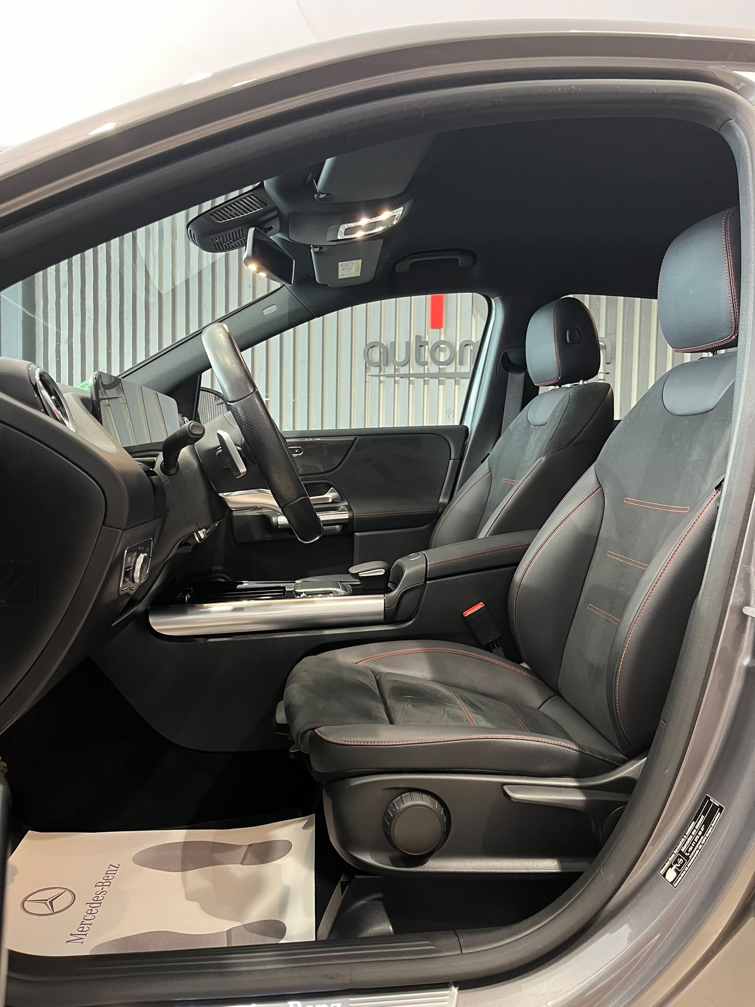 MERCEDES-BENZ Clase B B 200