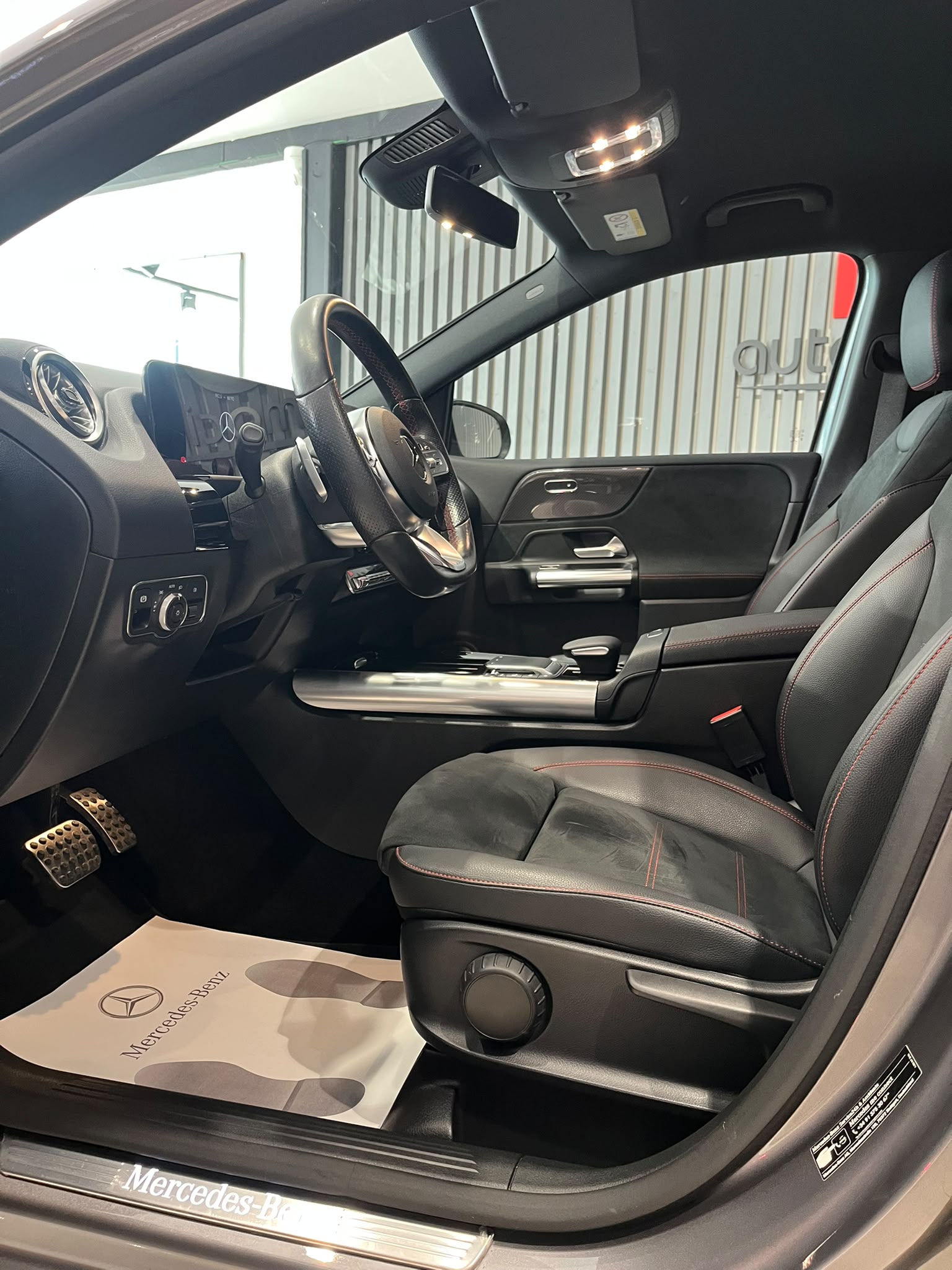 MERCEDES-BENZ Clase B B 200