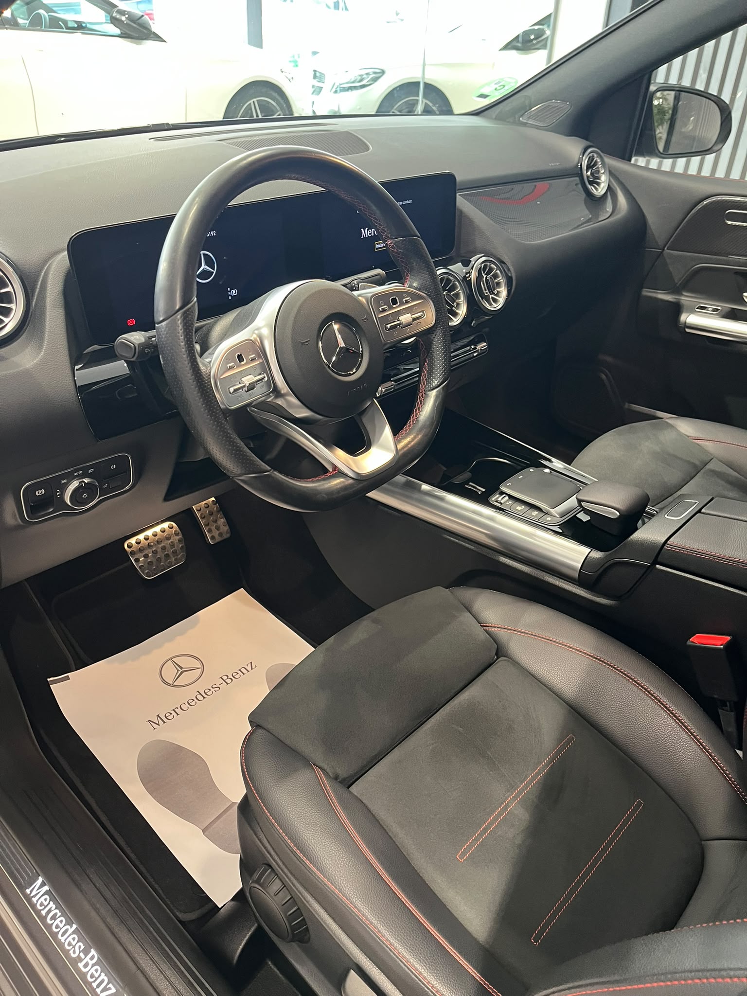 MERCEDES-BENZ Clase B B 200