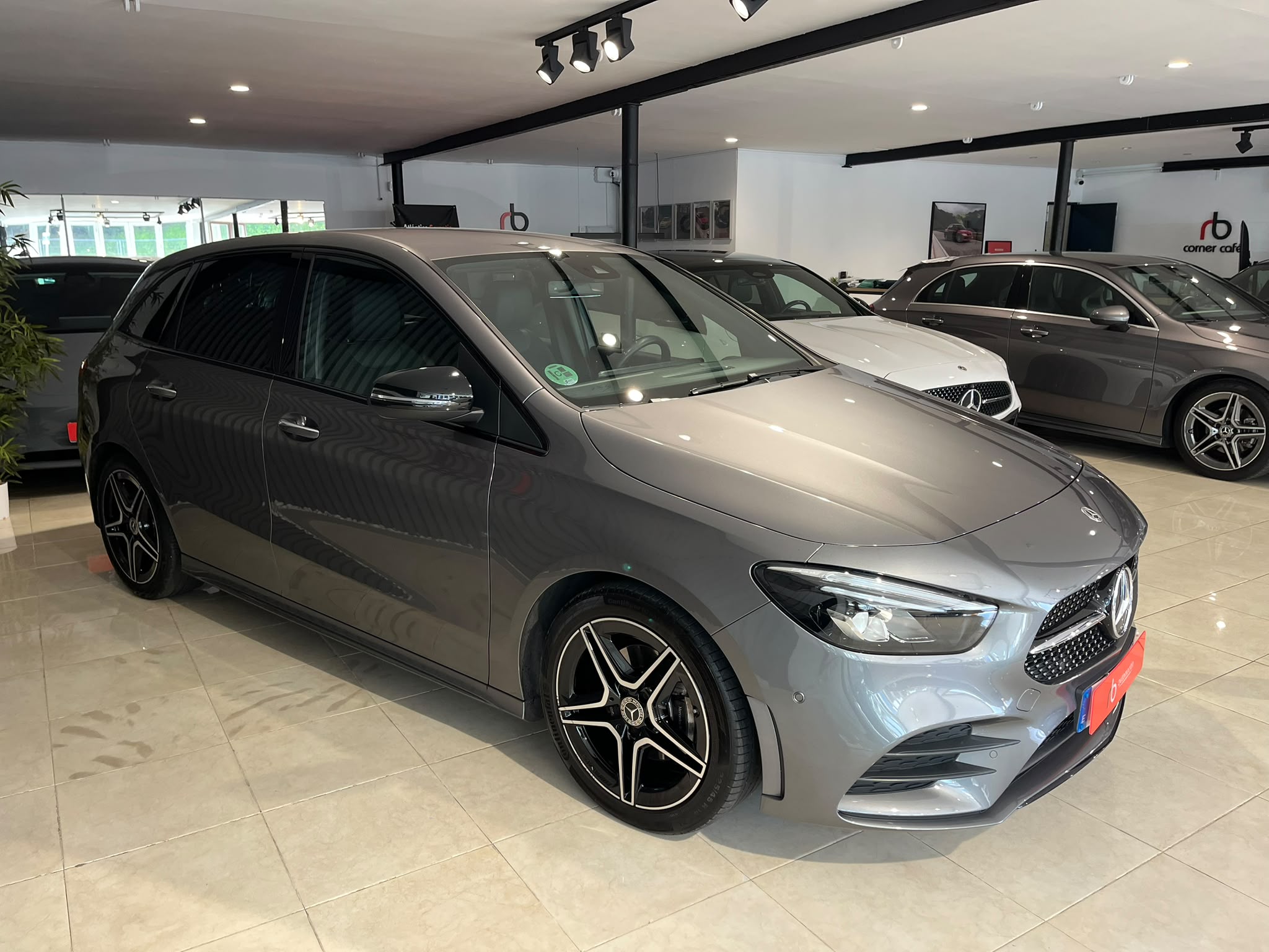 MERCEDES-BENZ Clase B B 200